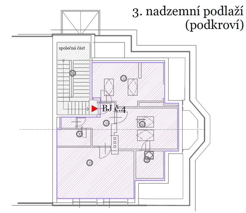 Prenájom bytu 2-izbový 67 m², U Vysočanského pivovaru, Praha, Praha Prenájom bytu 2-izbový 67 m², U Vysočanského pivovaru, Praha, Praha