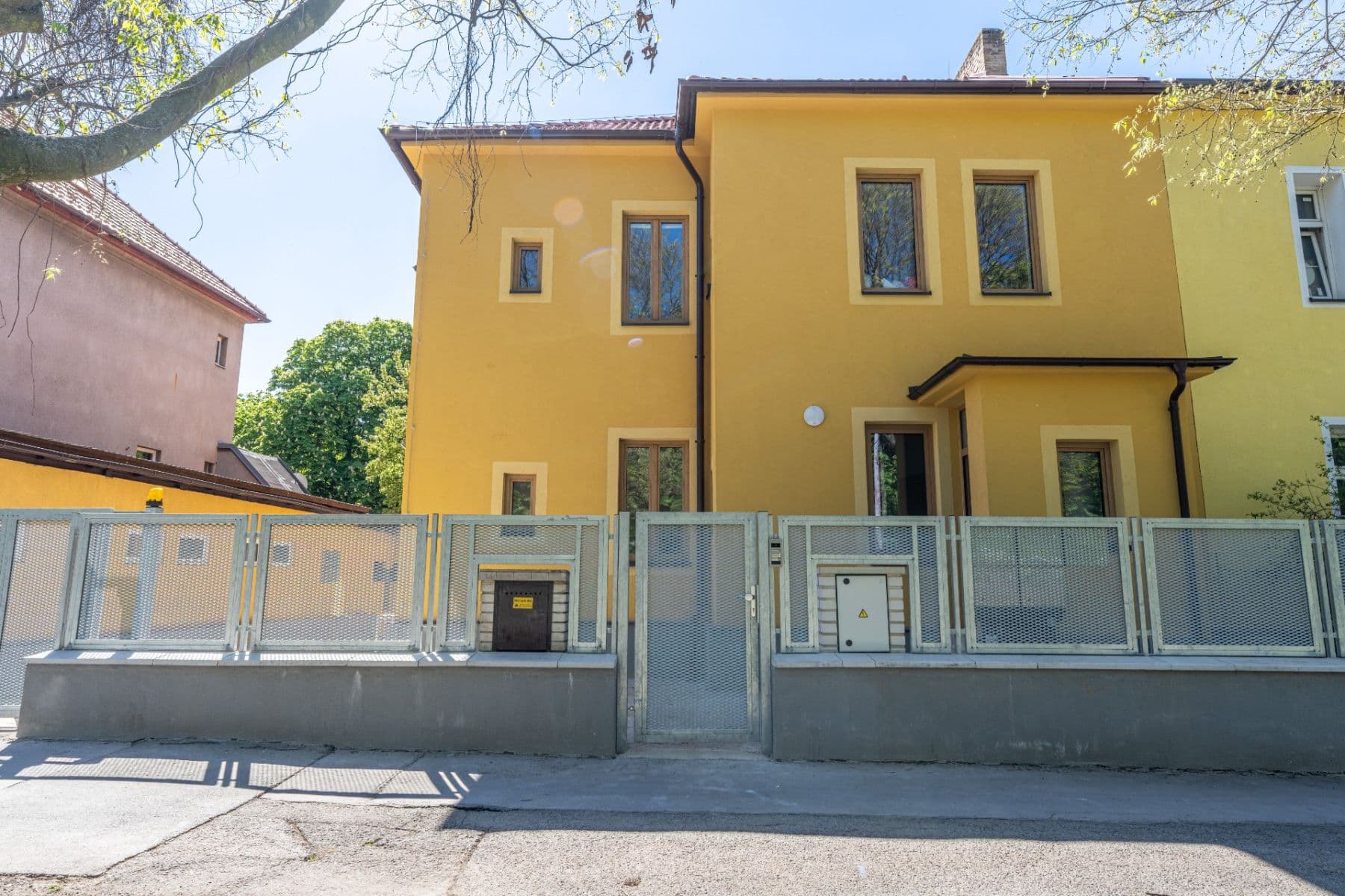 Prenájom bytu 2-izbový 67 m², U Vysočanského pivovaru, Praha, Praha Prenájom bytu 2-izbový 67 m², U Vysočanského pivovaru, Praha, Praha