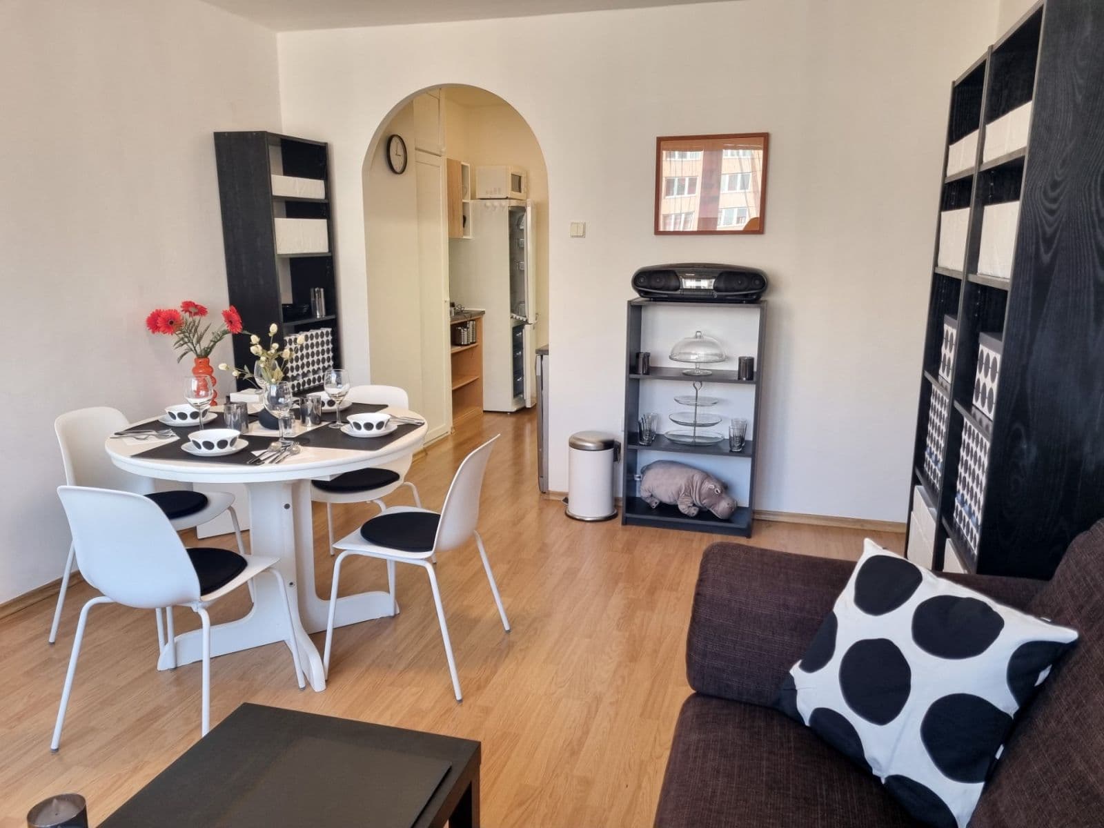 Prenájom bytu 3-izbový 65 m², Vejvanovského, Praha, Praha Prenájom bytu 3-izbový 65 m², Vejvanovského, Praha, Praha