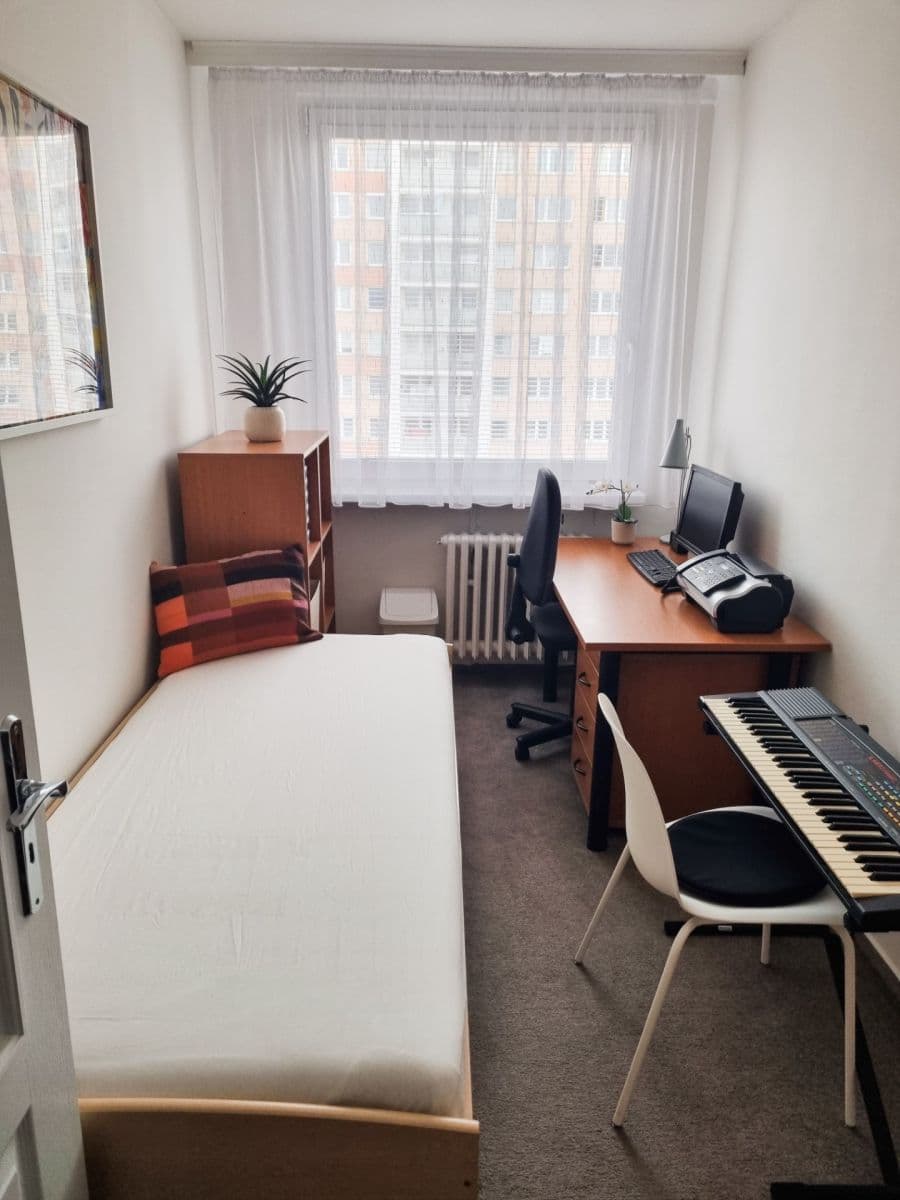 Prenájom bytu 3-izbový 65 m², Vejvanovského, Praha, Praha Prenájom bytu 3-izbový 65 m², Vejvanovského, Praha, Praha