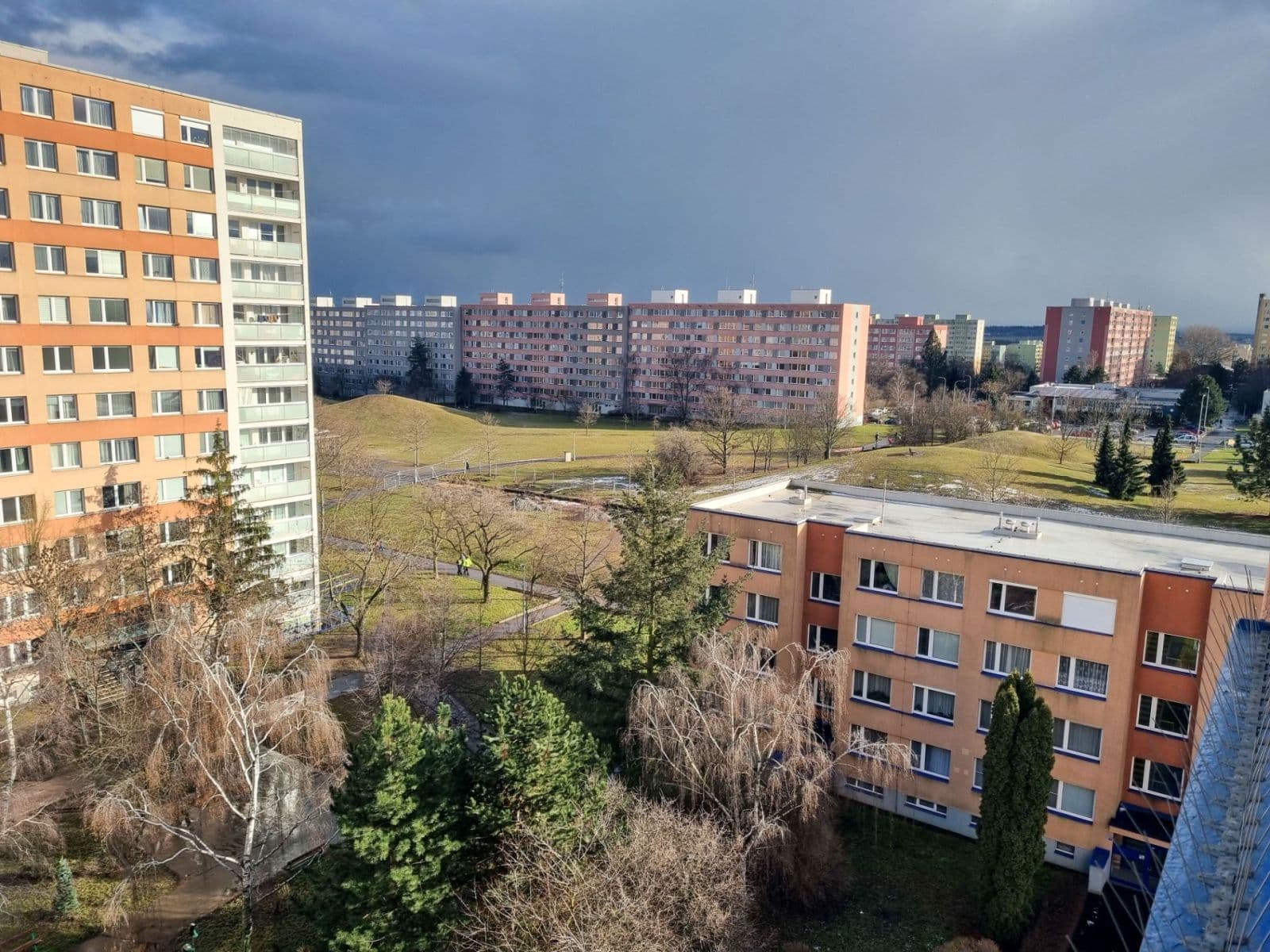 Prenájom bytu 3-izbový 65 m², Vejvanovského, Praha, Praha Prenájom bytu 3-izbový 65 m², Vejvanovského, Praha, Praha