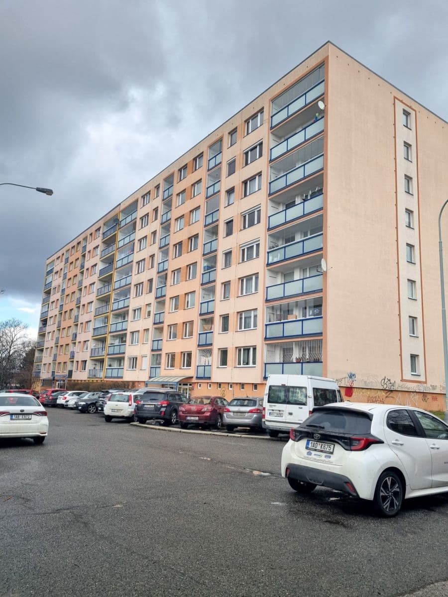 Prenájom bytu 3-izbový 65 m², Vejvanovského, Praha, Praha Prenájom bytu 3-izbový 65 m², Vejvanovského, Praha, Praha