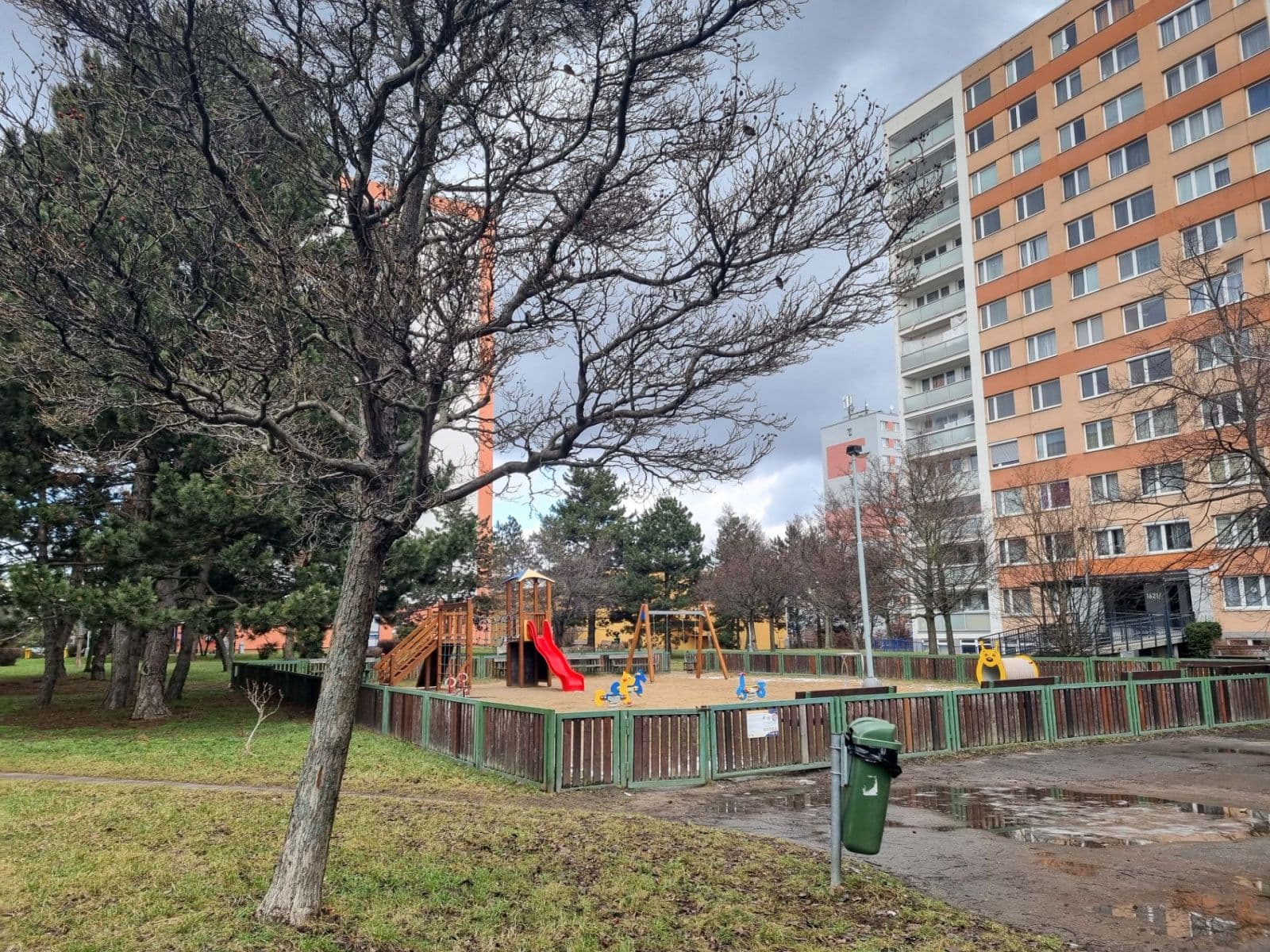 Prenájom bytu 3-izbový 65 m², Vejvanovského, Praha, Praha Prenájom bytu 3-izbový 65 m², Vejvanovského, Praha, Praha