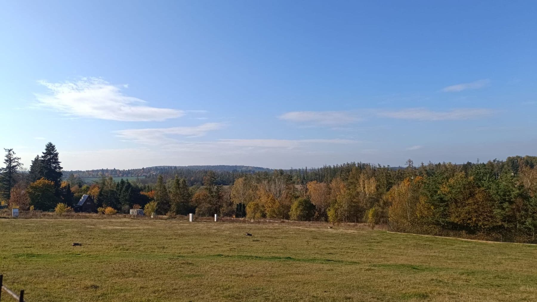 Predaj pozemku 1.649 m², Unhošť, Středočeský kraj Predaj pozemku 1.649 m², Unhošť, Středočeský kraj