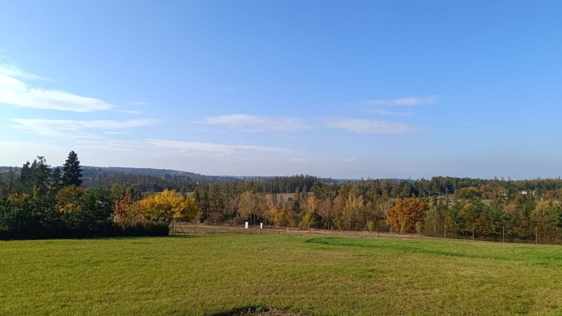 Predaj pozemku 1.649 m², Unhošť, Středočeský kraj Predaj pozemku 1.649 m², Unhošť, Středočeský kraj