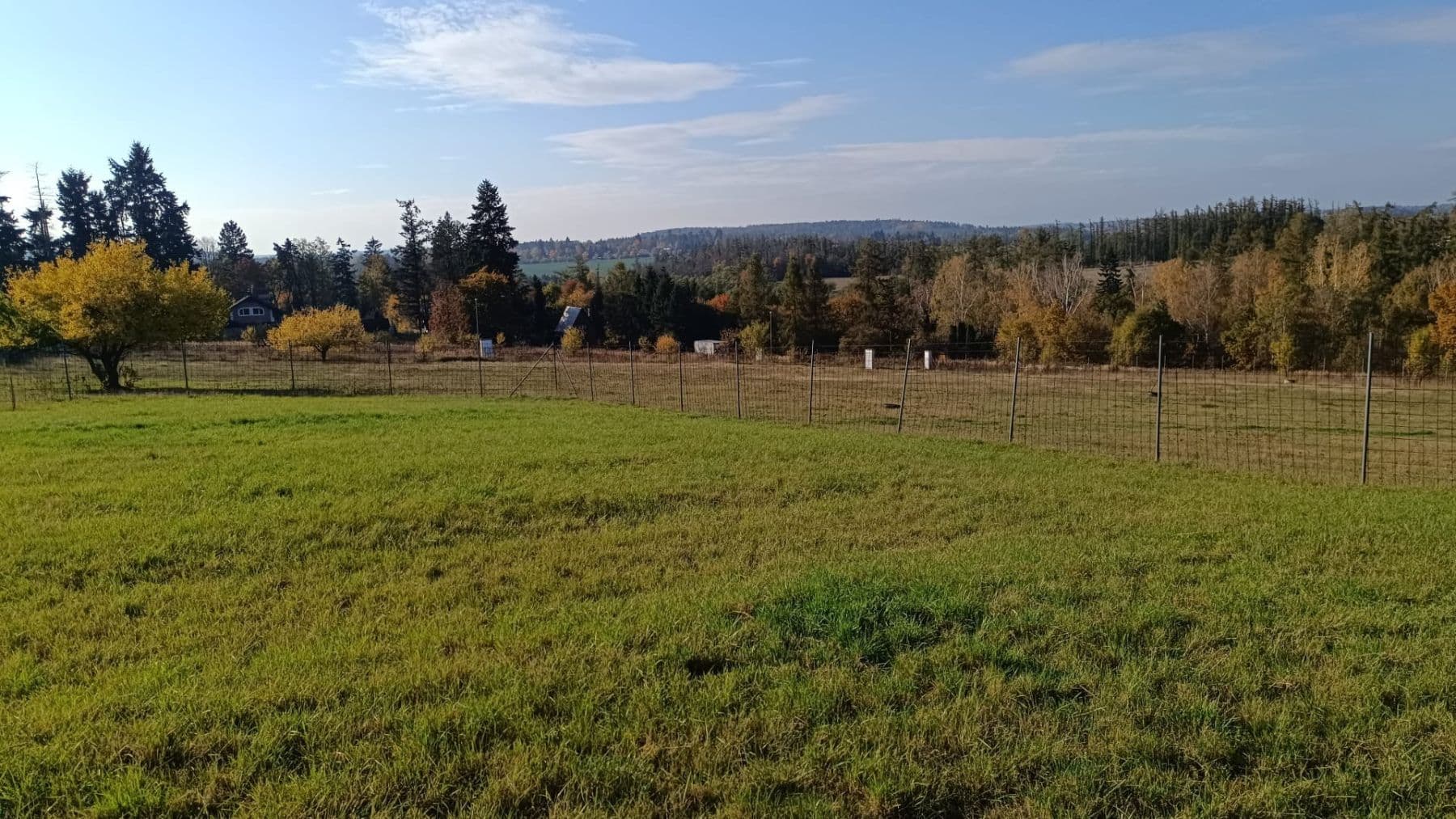 Predaj pozemku 1.649 m², Unhošť, Středočeský kraj Predaj pozemku 1.649 m², Unhošť, Středočeský kraj