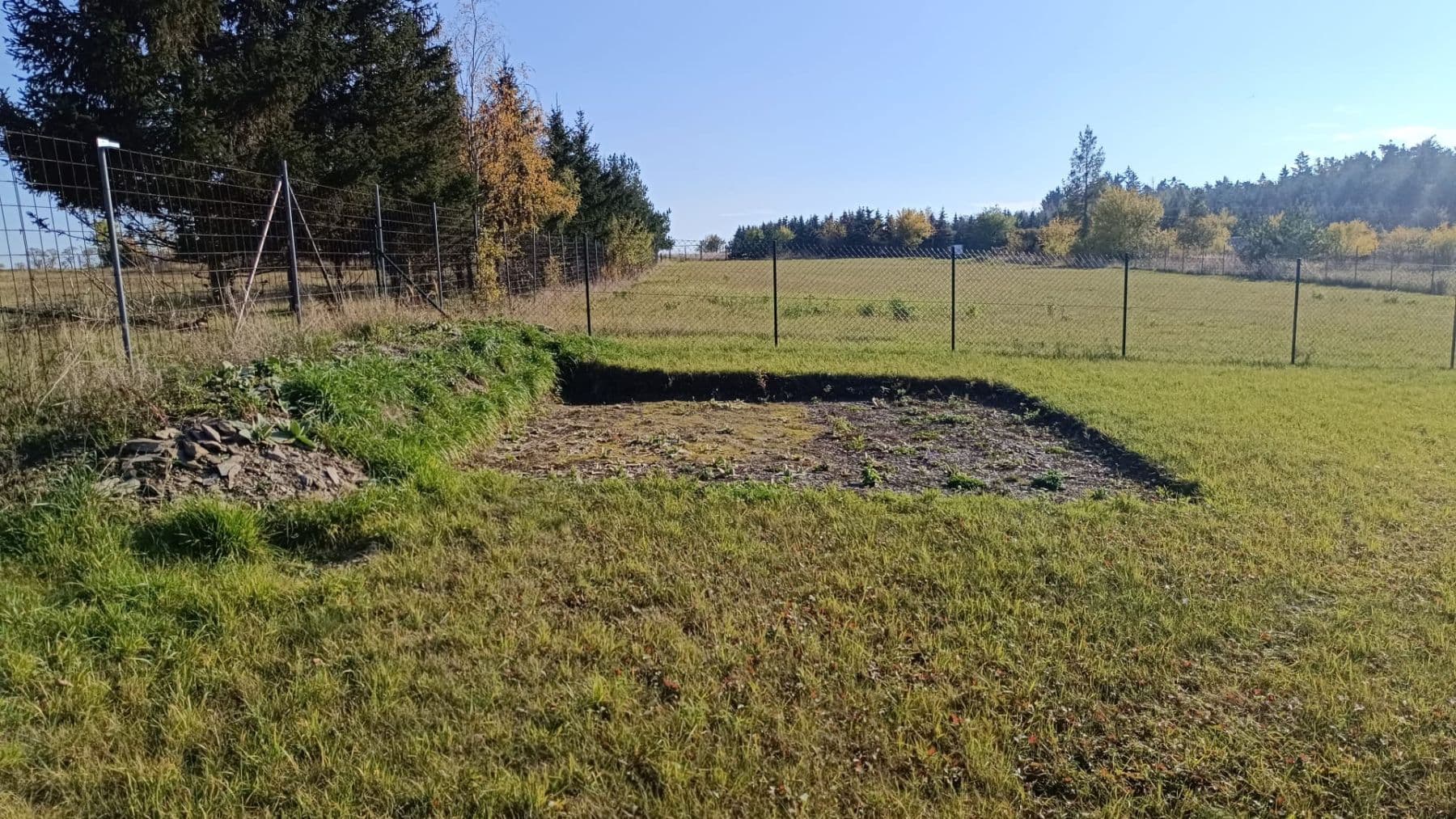 Predaj pozemku 1.649 m², Unhošť, Středočeský kraj Predaj pozemku 1.649 m², Unhošť, Středočeský kraj