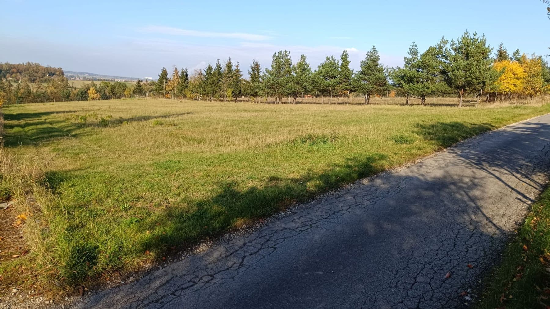 Predaj pozemku 1.649 m², Unhošť, Středočeský kraj Predaj pozemku 1.649 m², Unhošť, Středočeský kraj