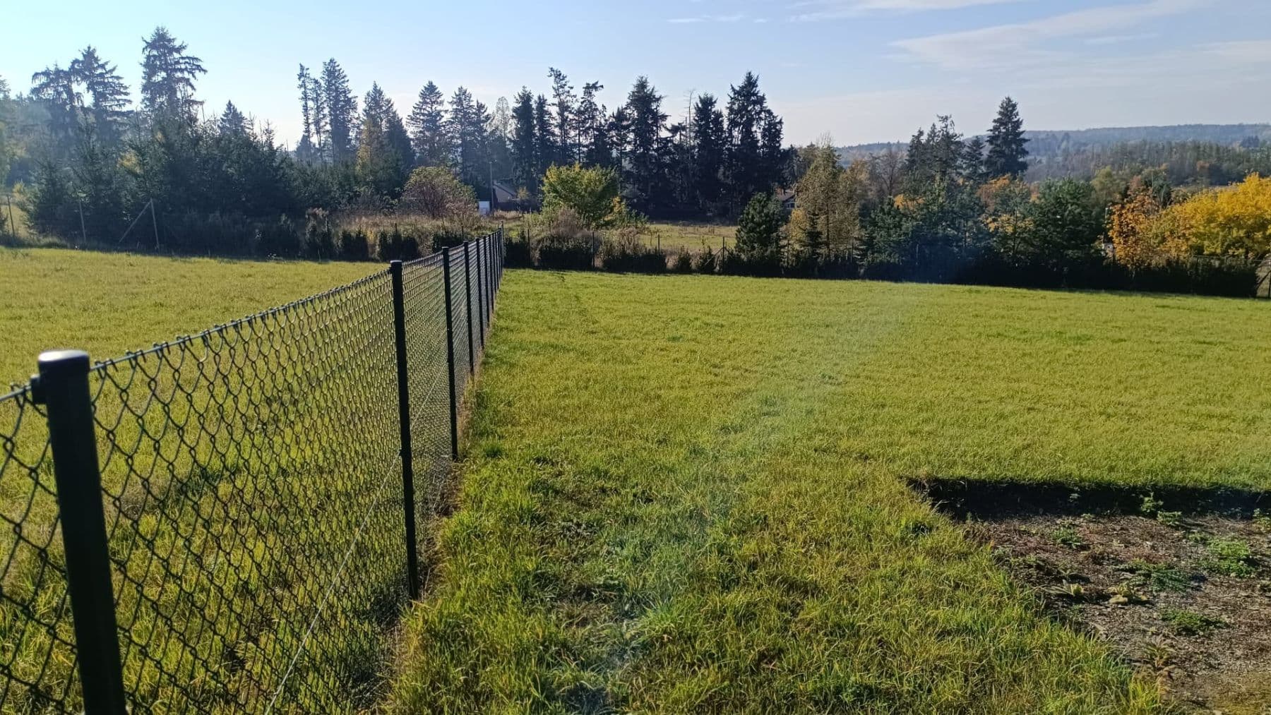 Predaj pozemku 1.649 m², Unhošť, Středočeský kraj Predaj pozemku 1.649 m², Unhošť, Středočeský kraj