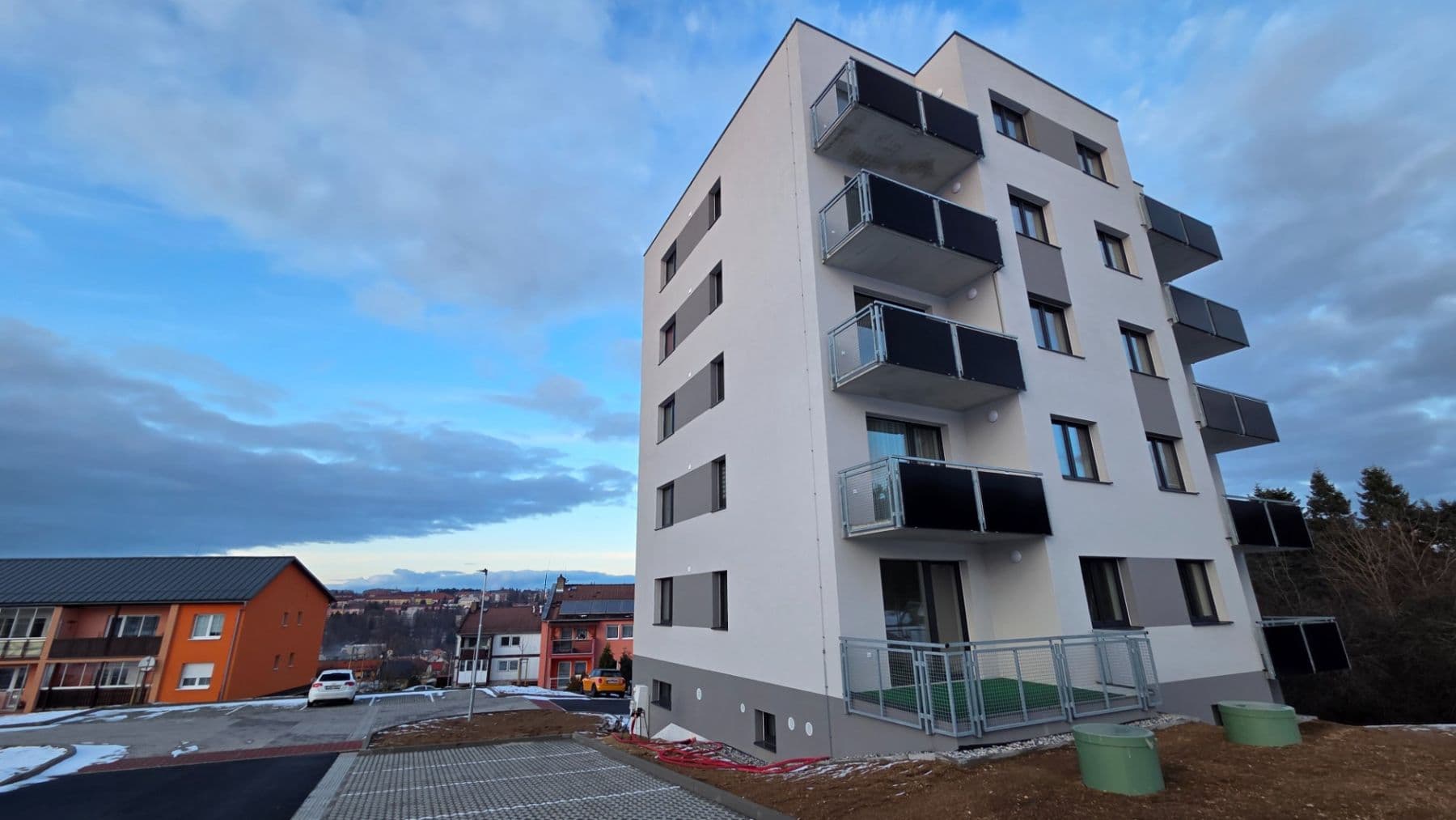 Predaj bytu 3-izbový 68 m², Palackého, Tachov, Plzeňský kraj Predaj bytu 3-izbový 68 m², Palackého, Tachov, Plzeňský kraj
