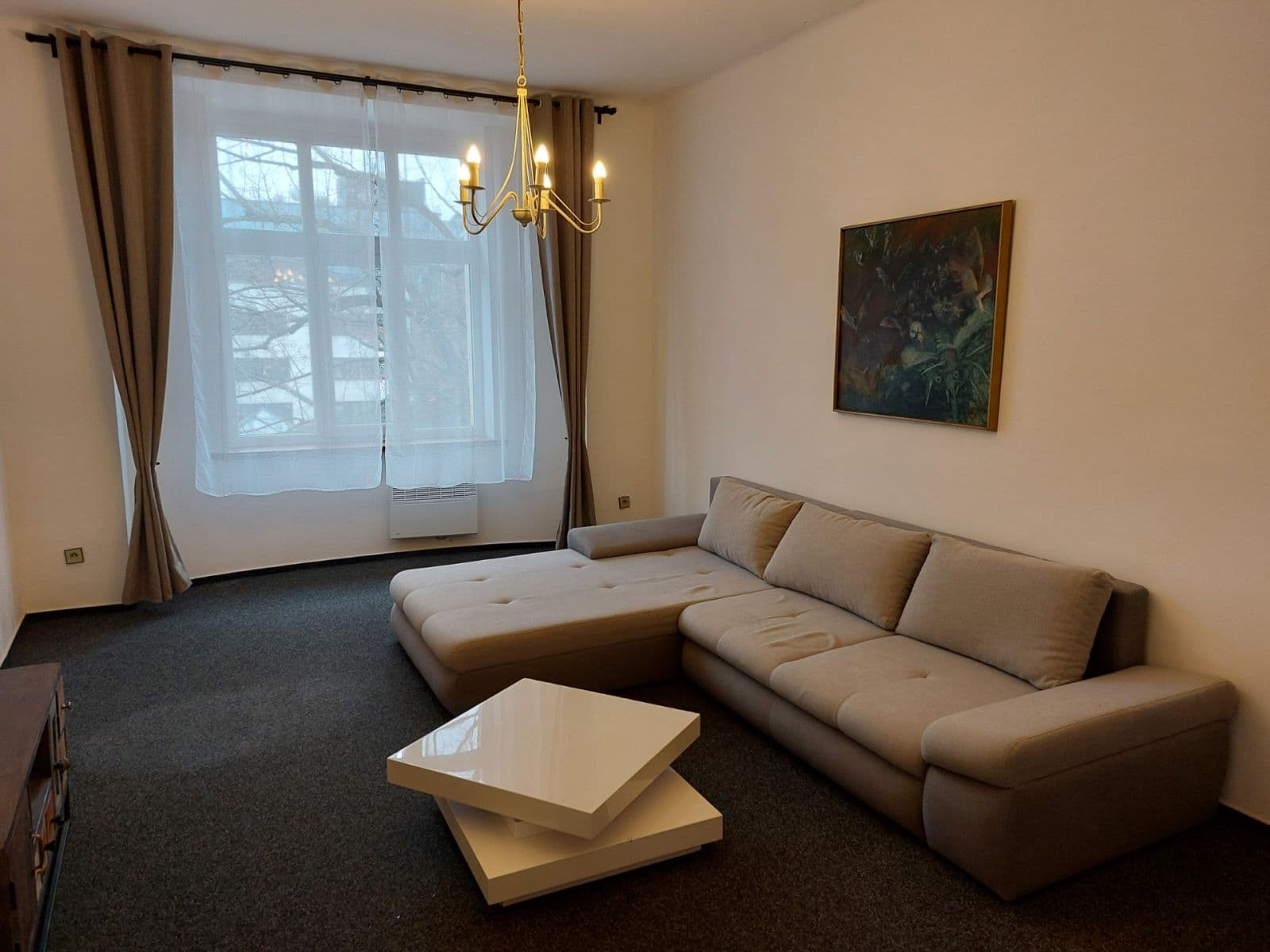 Prenájom bytu 3-izbový 82 m², Krátkého, Praha, Praha Prenájom bytu 3-izbový 82 m², Krátkého, Praha, Praha