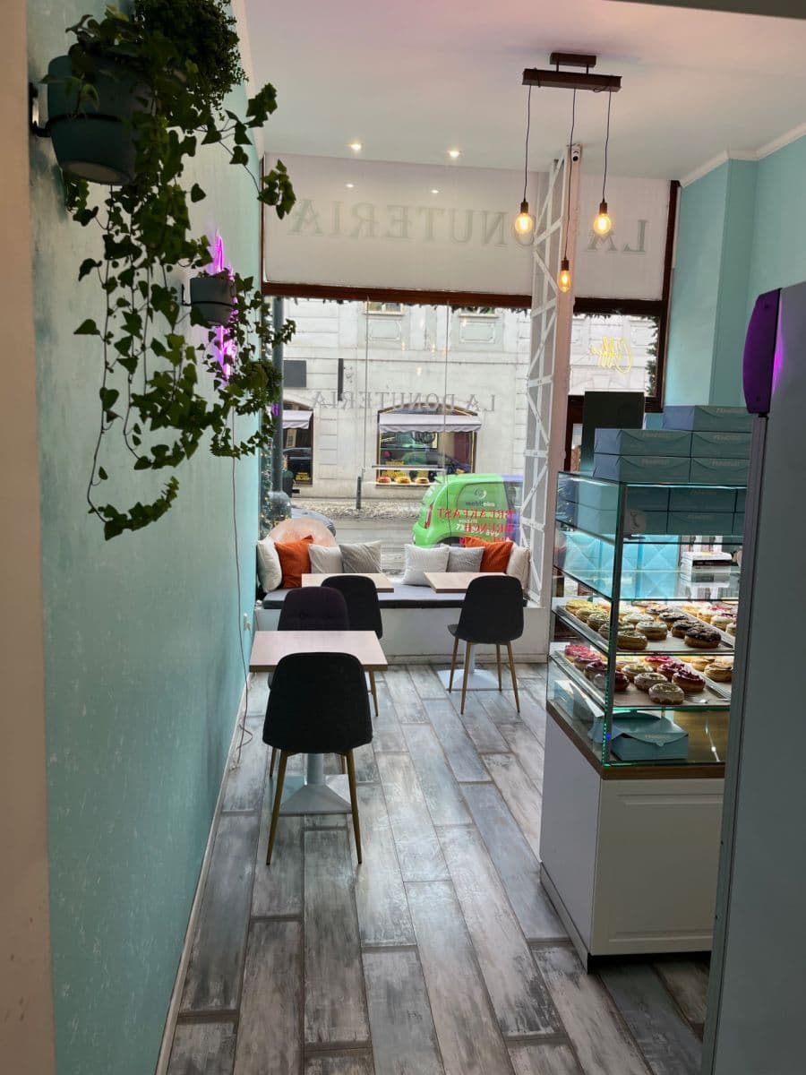 Prenájom nebytového priestoru 65 m², Spálená, Praha, Praha Prenájom nebytového priestoru 65 m², Spálená, Praha, Praha