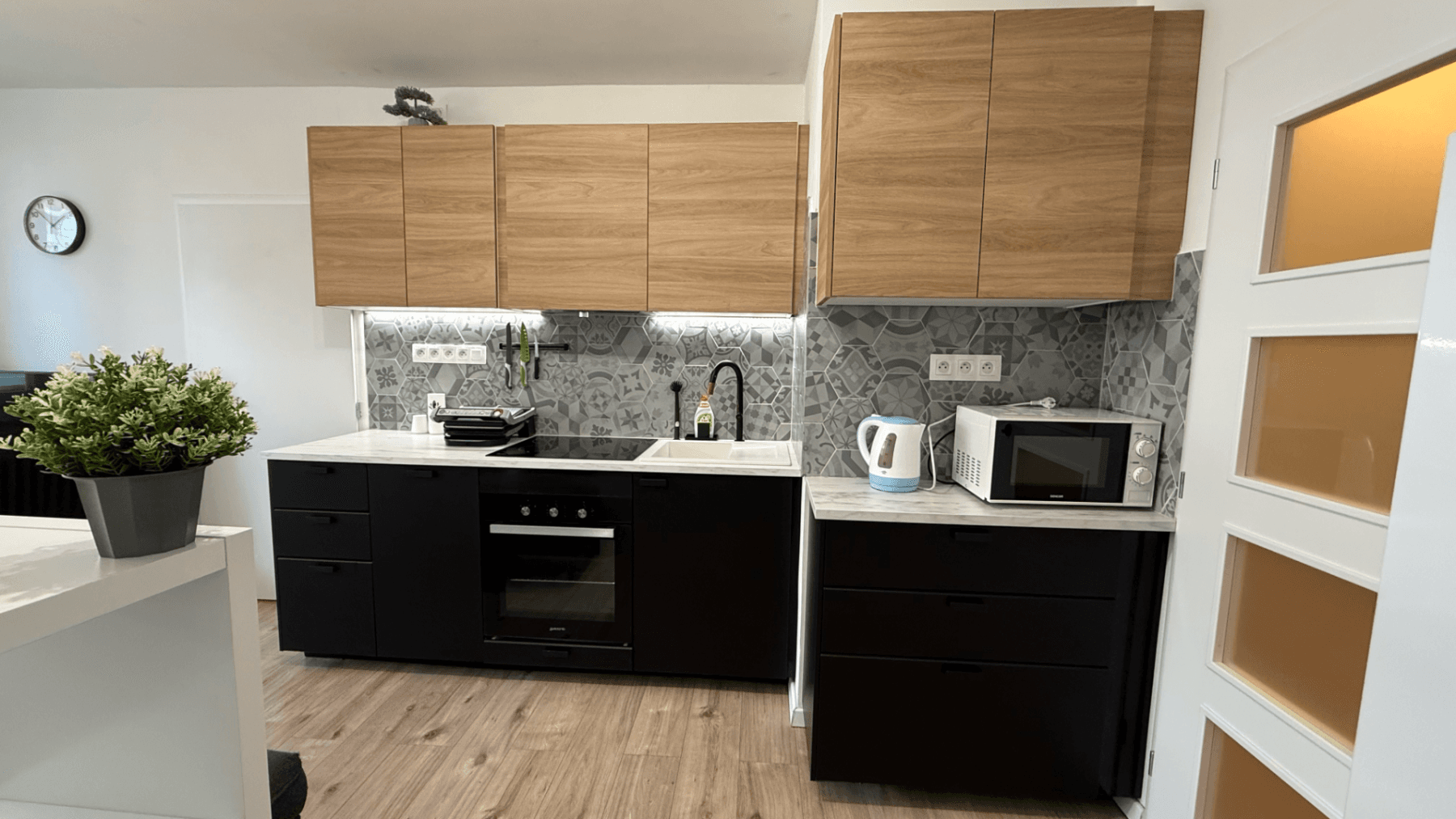 Prenájom bytu 2-izbový 54 m², Podvinný mlýn, Praha, Praha Prenájom bytu 2-izbový 54 m², Podvinný mlýn, Praha, Praha