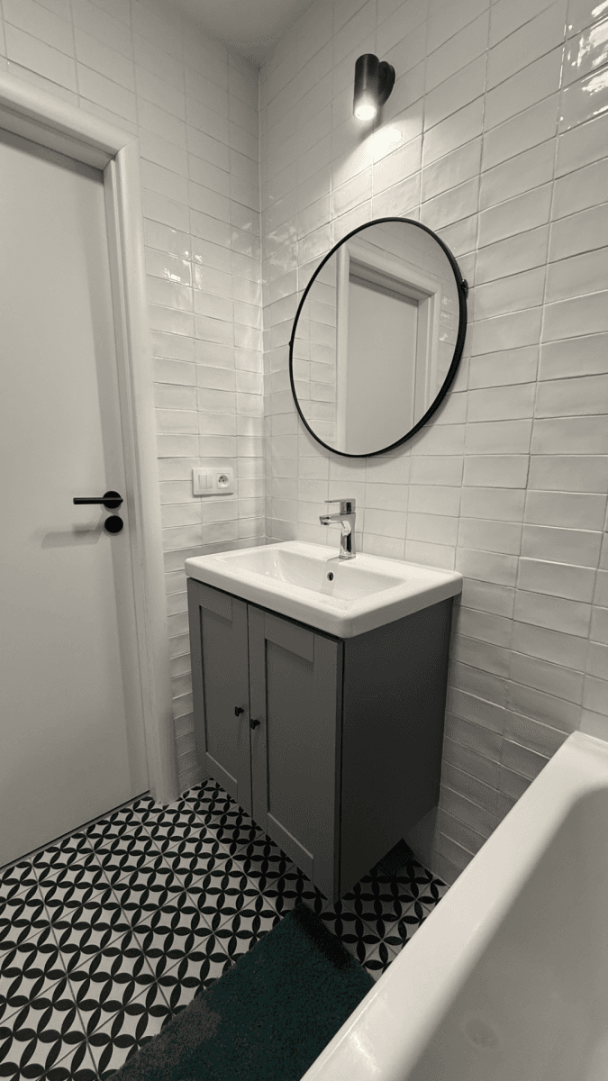 Prenájom bytu 2-izbový 54 m², Podvinný mlýn, Praha, Praha Prenájom bytu 2-izbový 54 m², Podvinný mlýn, Praha, Praha