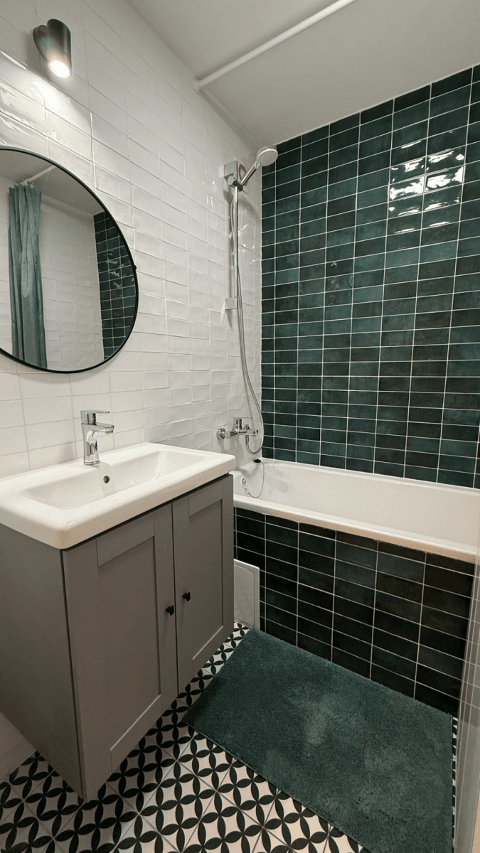 Prenájom bytu 2-izbový 54 m², Podvinný mlýn, Praha, Praha Prenájom bytu 2-izbový 54 m², Podvinný mlýn, Praha, Praha