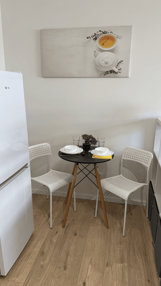 Prenájom bytu 2-izbový 54 m², Podvinný mlýn, Praha, Praha Prenájom bytu 2-izbový 54 m², Podvinný mlýn, Praha, Praha