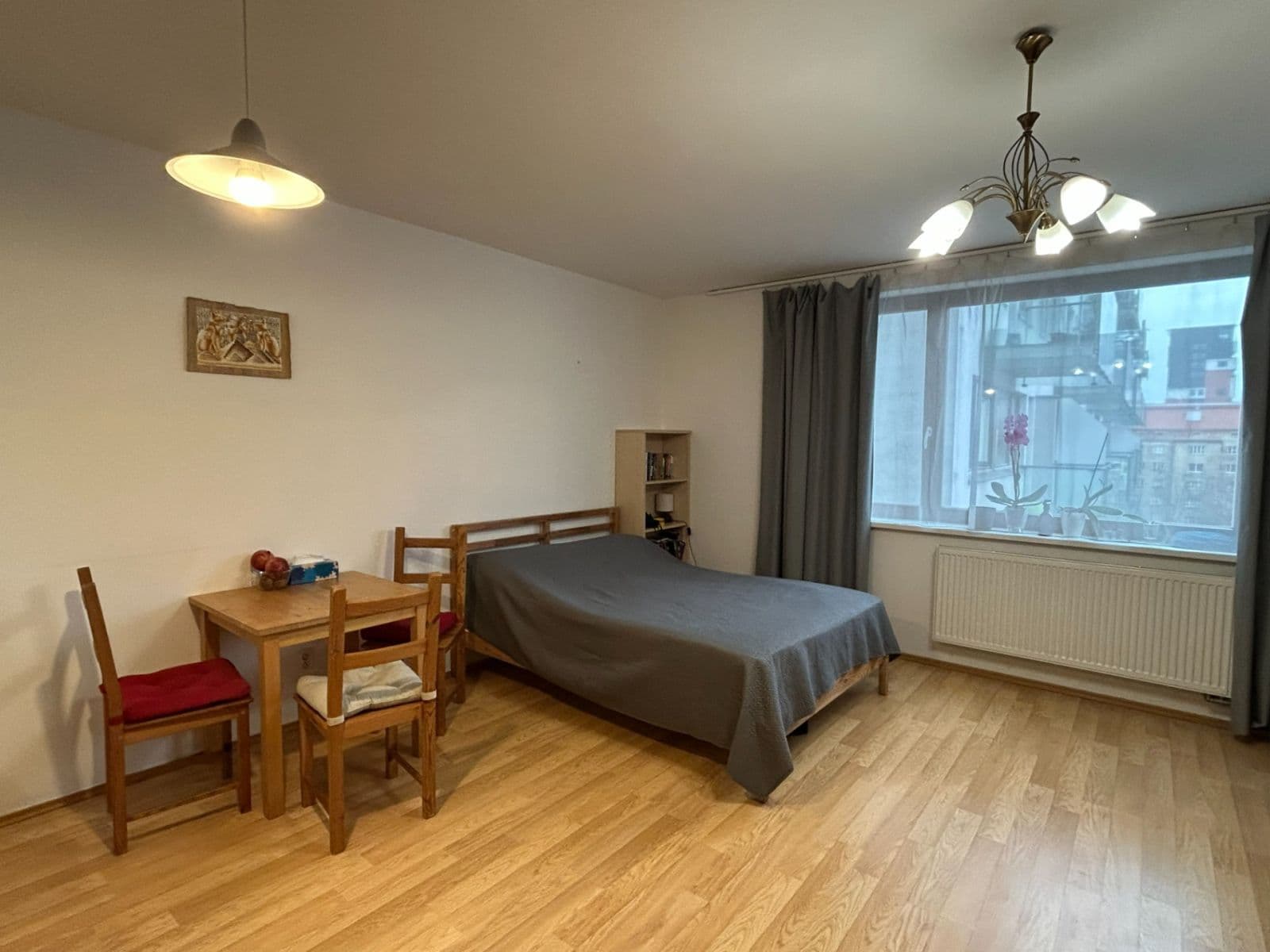 Prenájom bytu 1-izbový 33 m², Osadní, Praha, Praha Prenájom bytu 1-izbový 33 m², Osadní, Praha, Praha
