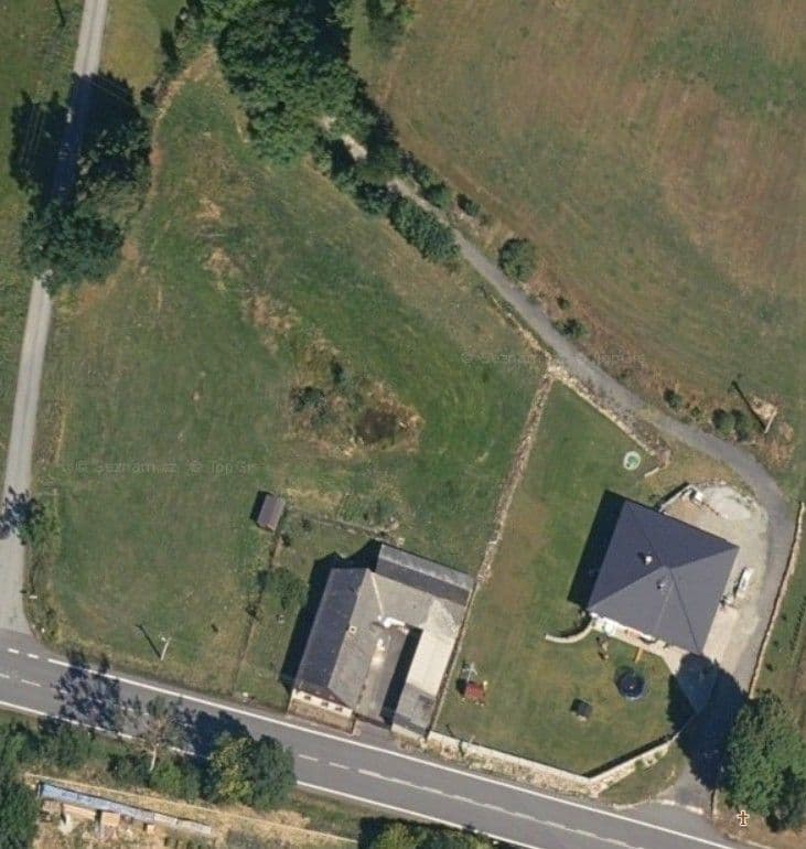 Predaj pozemku 3.207 m², Svatá Maří, Jihočeský kraj Predaj pozemku 3.207 m², Svatá Maří, Jihočeský kraj