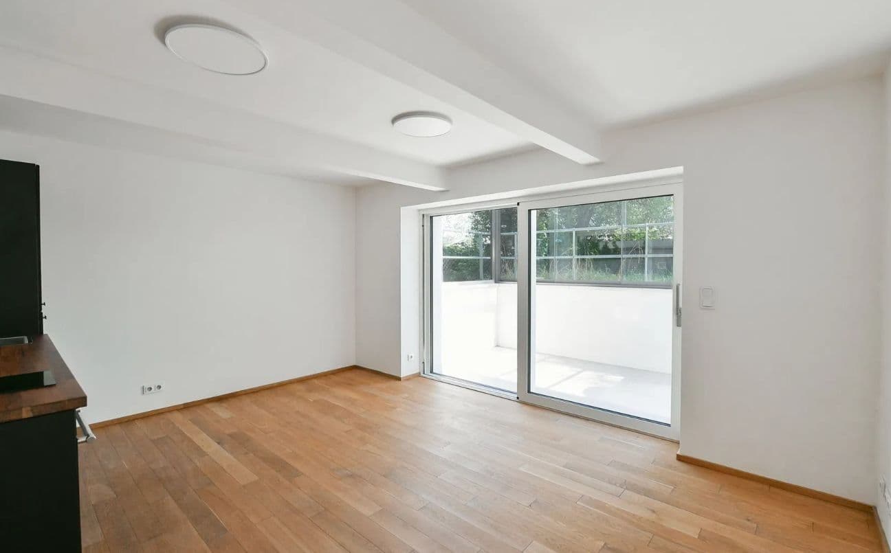 Prenájom bytu 1-izbový 26 m², Ve Struhách, Praha, Praha Prenájom bytu 1-izbový 26 m², Ve Struhách, Praha, Praha