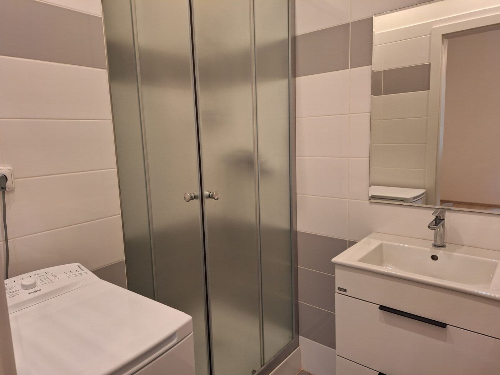 Prenájom bytu 1-izbový 32 m², Pod Radnicí, Praha, Praha Prenájom bytu 1-izbový 32 m², Pod Radnicí, Praha, Praha