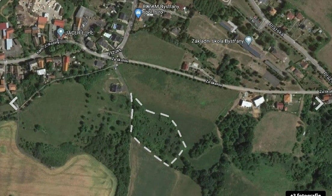 Predaj pozemku 8.573 m², Bystřany, Ústecký kraj Predaj pozemku 8.573 m², Bystřany, Ústecký kraj