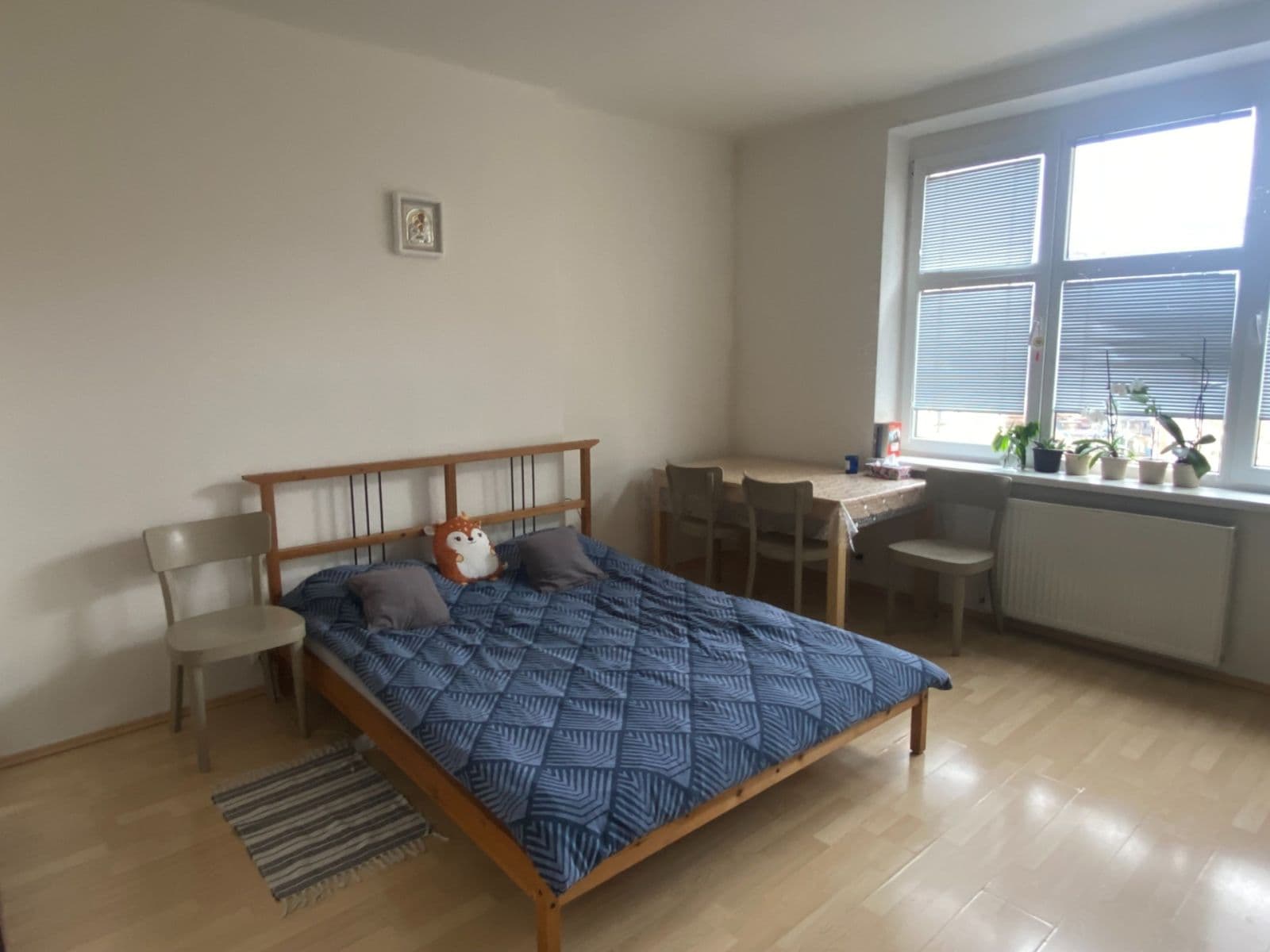 Prenájom bytu 1-izbový 27 m², Pod Školou, Praha, Praha Prenájom bytu 1-izbový 27 m², Pod Školou, Praha, Praha
