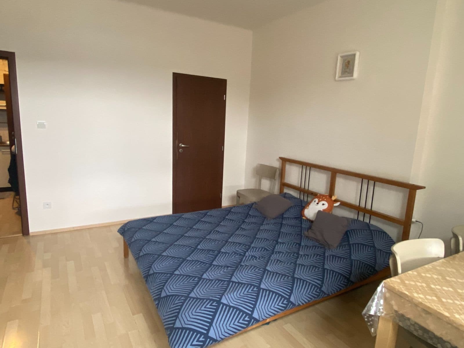 Prenájom bytu 1-izbový 27 m², Pod Školou, Praha, Praha Prenájom bytu 1-izbový 27 m², Pod Školou, Praha, Praha