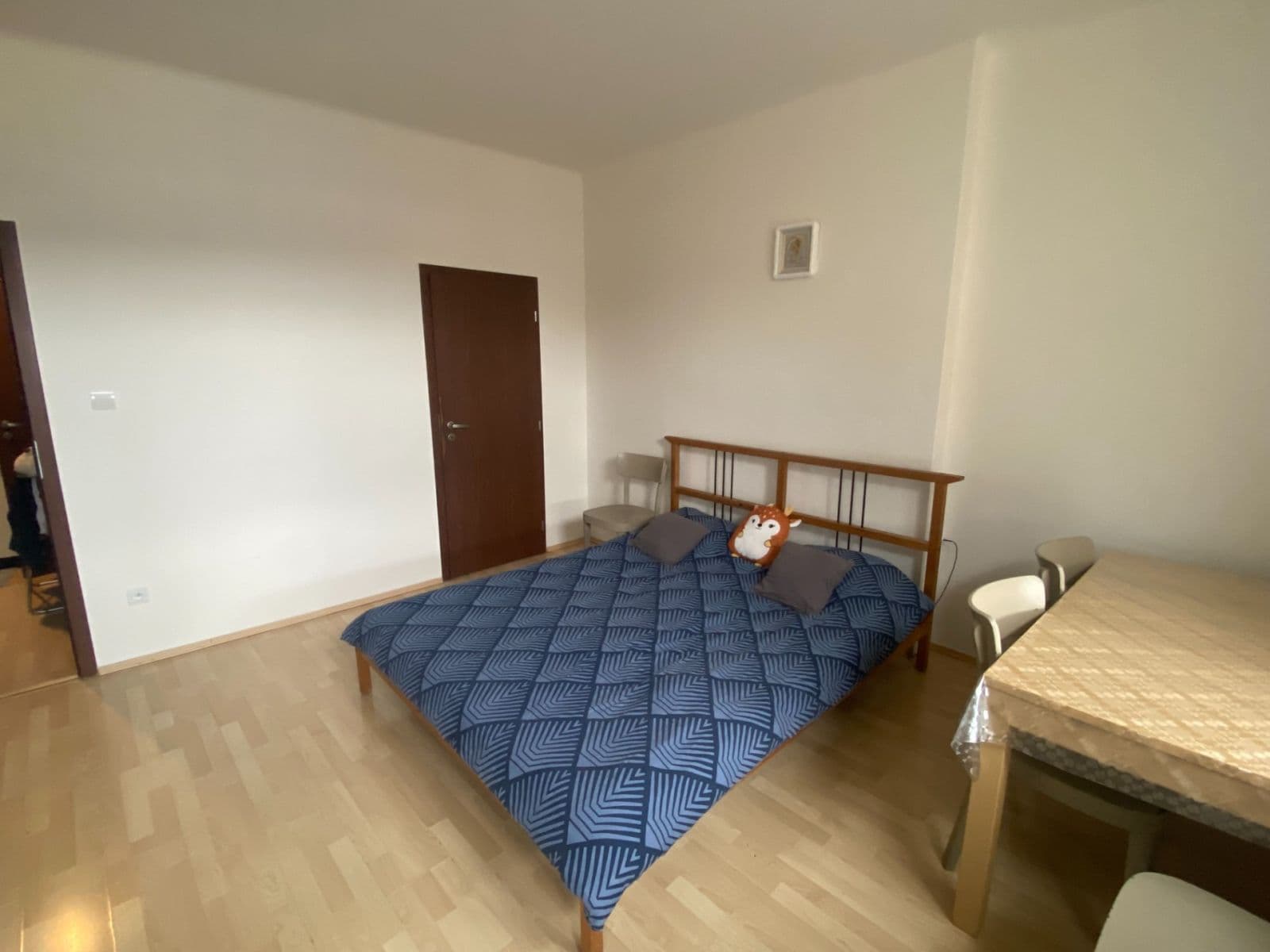 Prenájom bytu 1-izbový 27 m², Pod Školou, Praha, Praha Prenájom bytu 1-izbový 27 m², Pod Školou, Praha, Praha