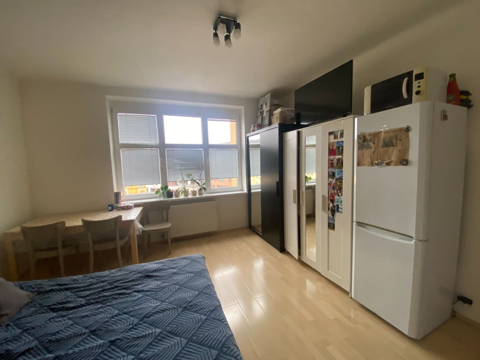 Prenájom bytu 1-izbový 27 m², Pod Školou, Praha, Praha Prenájom bytu 1-izbový 27 m², Pod Školou, Praha, Praha