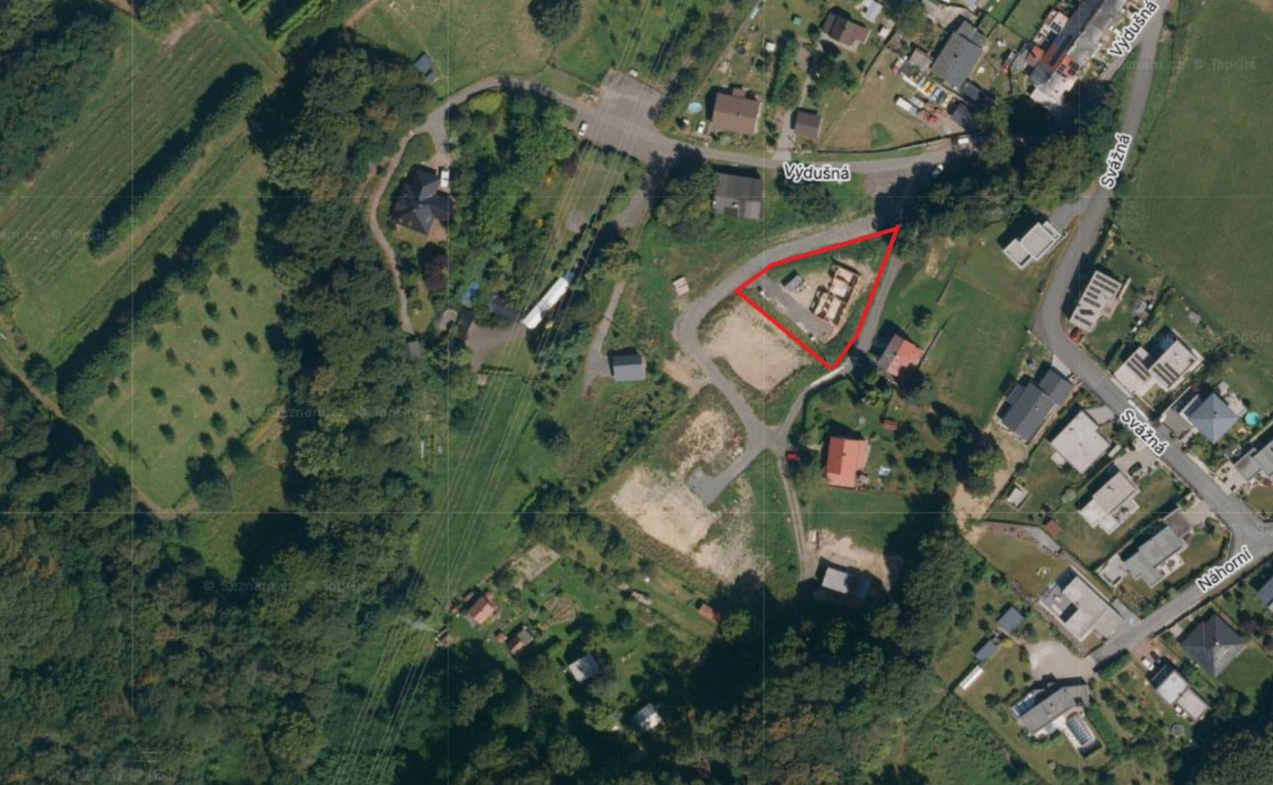 Predaj domu 216 m², pozemek 1.094 m², Výdušná, Ostrava, Moravskoslezský kraj Predaj domu 216 m², pozemek 1.094 m², Výdušná, Ostrava, Moravskoslezský kraj