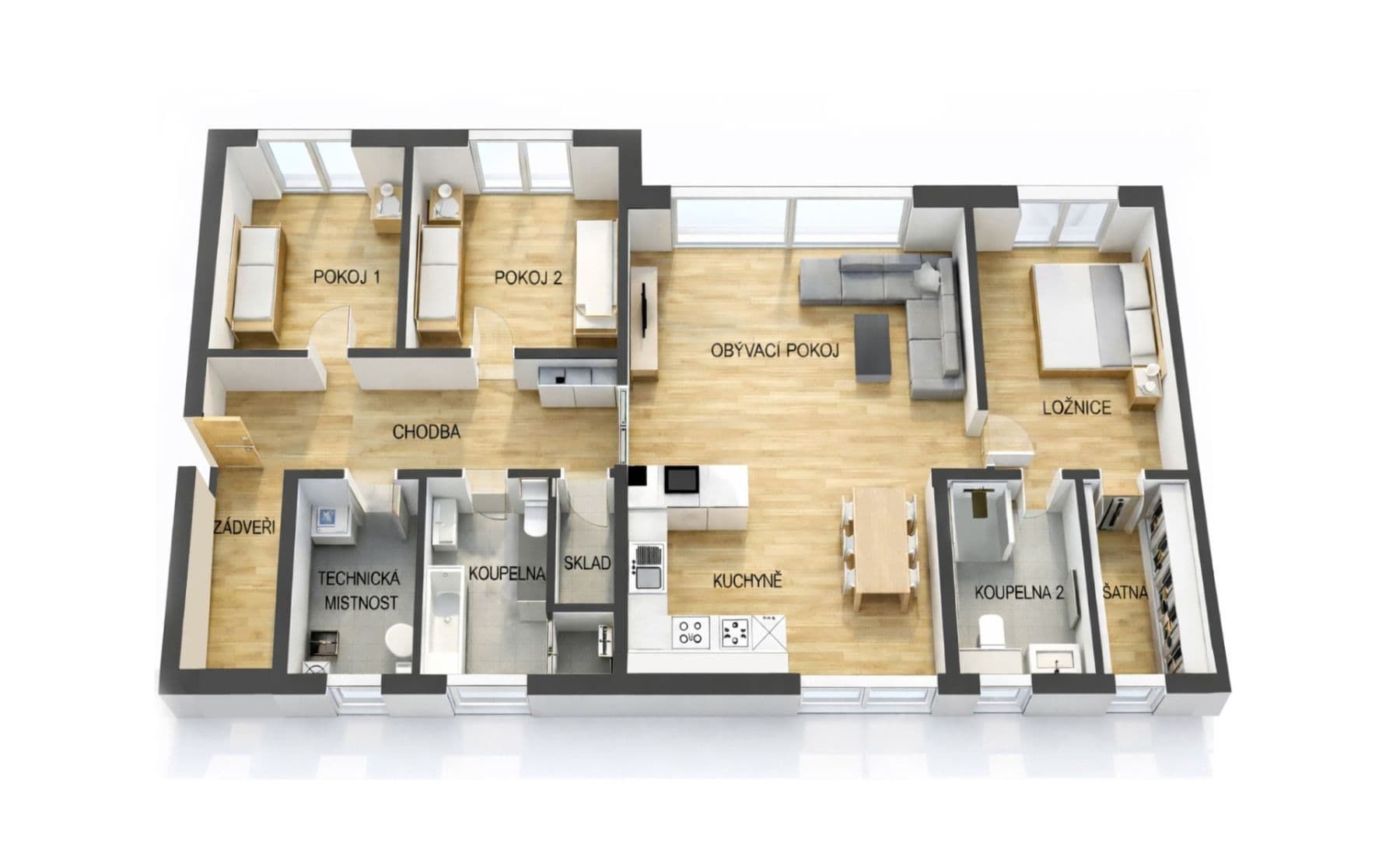 Predaj domu 216 m², pozemek 1.094 m², Výdušná, Ostrava, Moravskoslezský kraj Predaj domu 216 m², pozemek 1.094 m², Výdušná, Ostrava, Moravskoslezský kraj