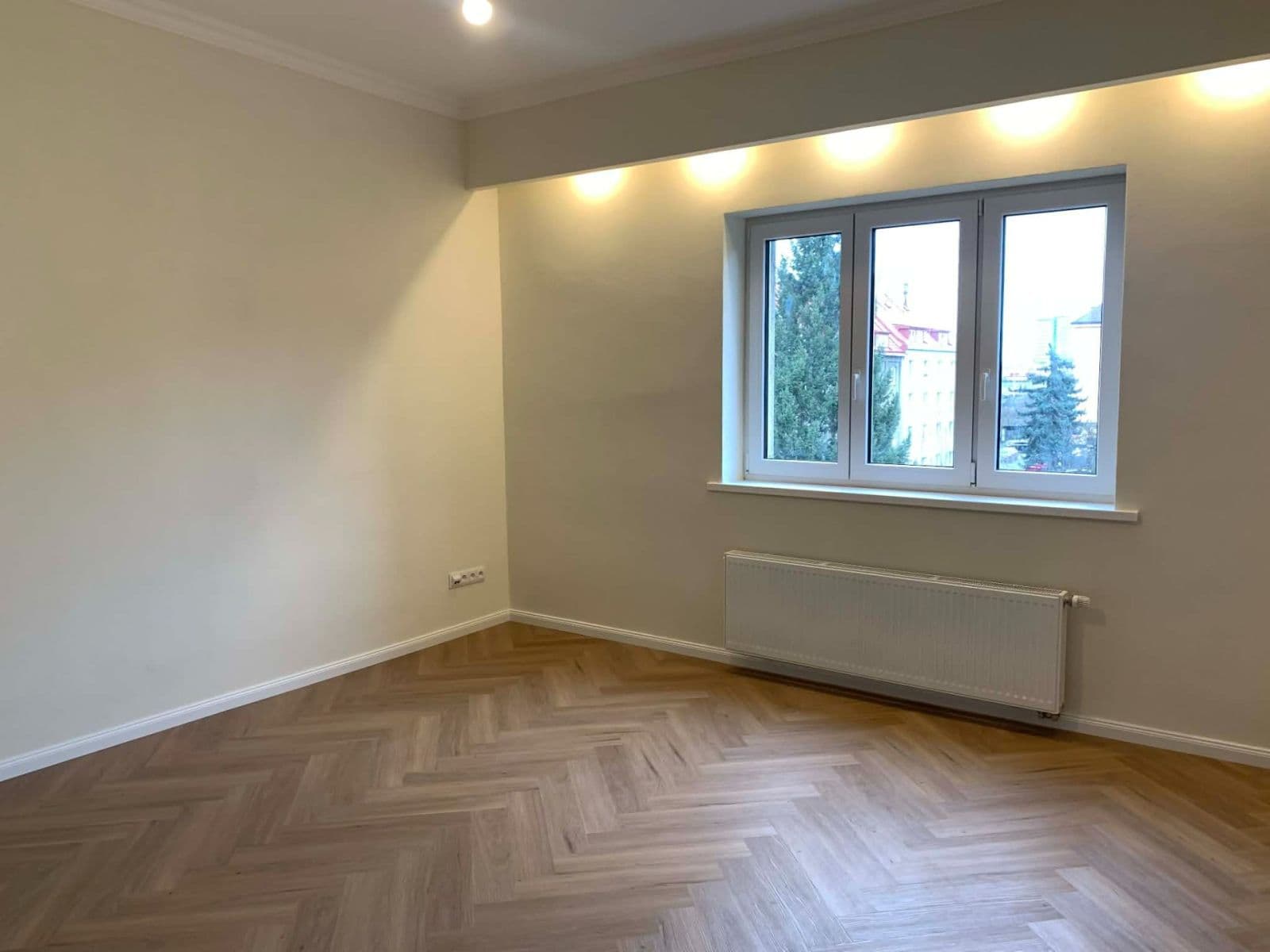 Prenájom bytu 2-izbový 50 m², Spolupráce, Praha, Praha Prenájom bytu 2-izbový 50 m², Spolupráce, Praha, Praha
