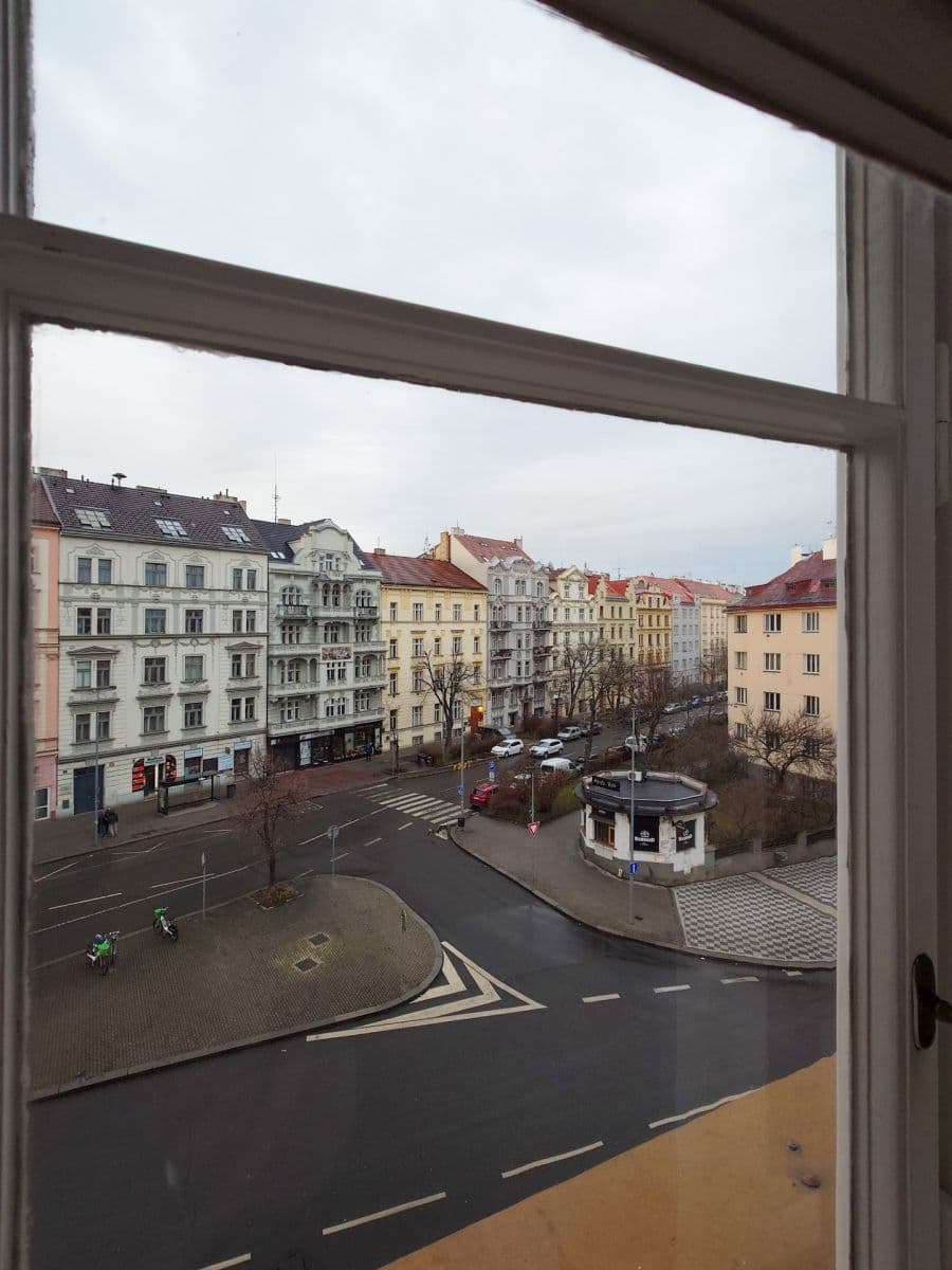 Prenájom bytu 2-izbový 46 m², Kodaňská, Praha, Praha Prenájom bytu 2-izbový 46 m², Kodaňská, Praha, Praha