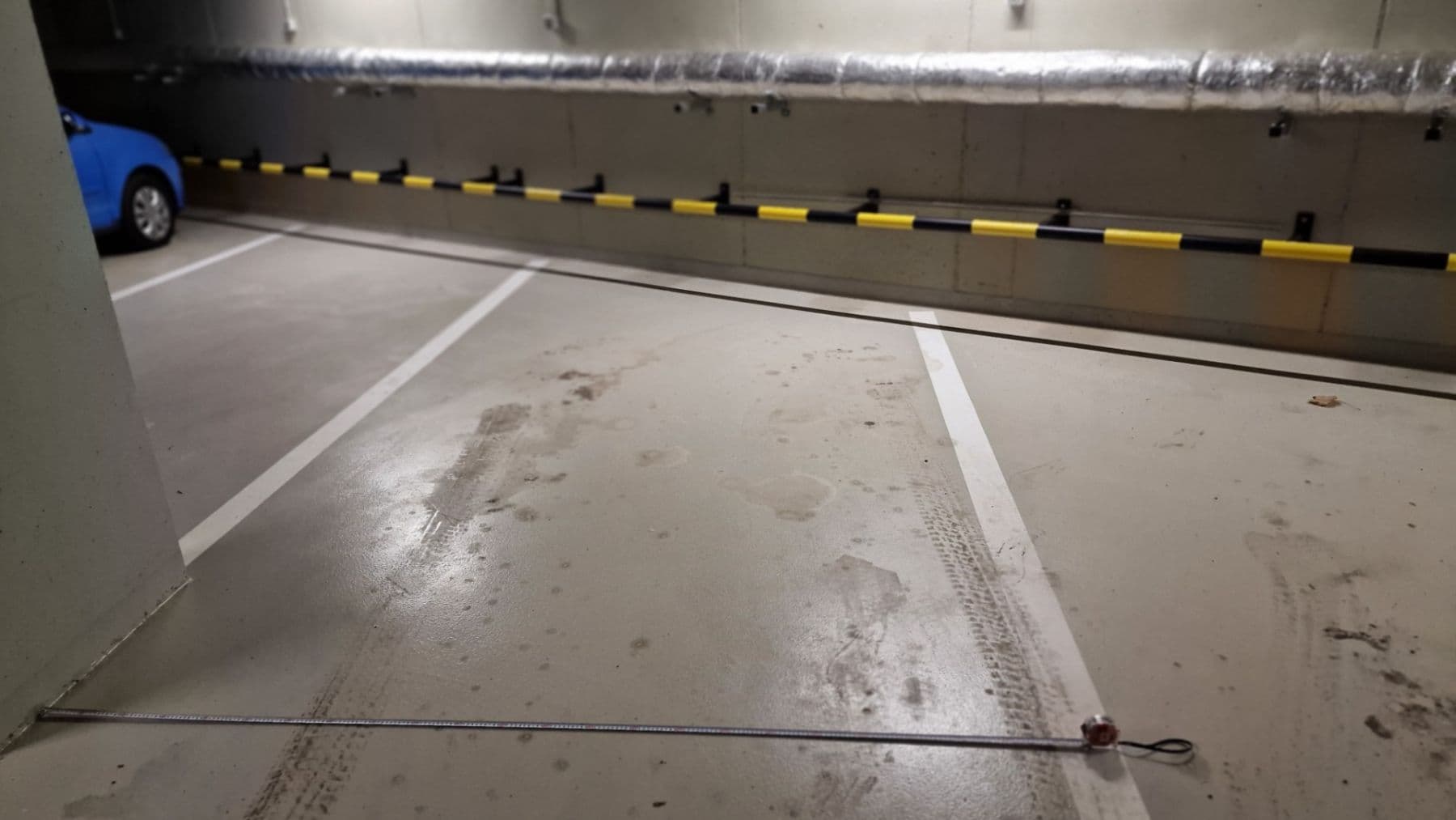 Prenájom garáže 12 m², Praha, Praha Prenájom garáže 12 m², Praha, Praha