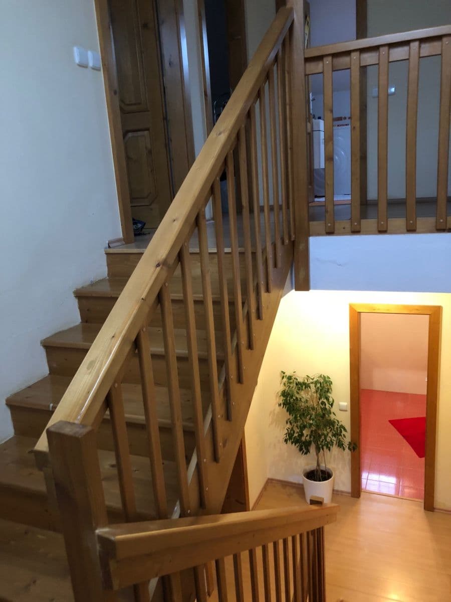 Predaj domu 240 m², pozemek 400 m², Listopadová, Praha, Praha Predaj domu 240 m², pozemek 400 m², Listopadová, Praha, Praha