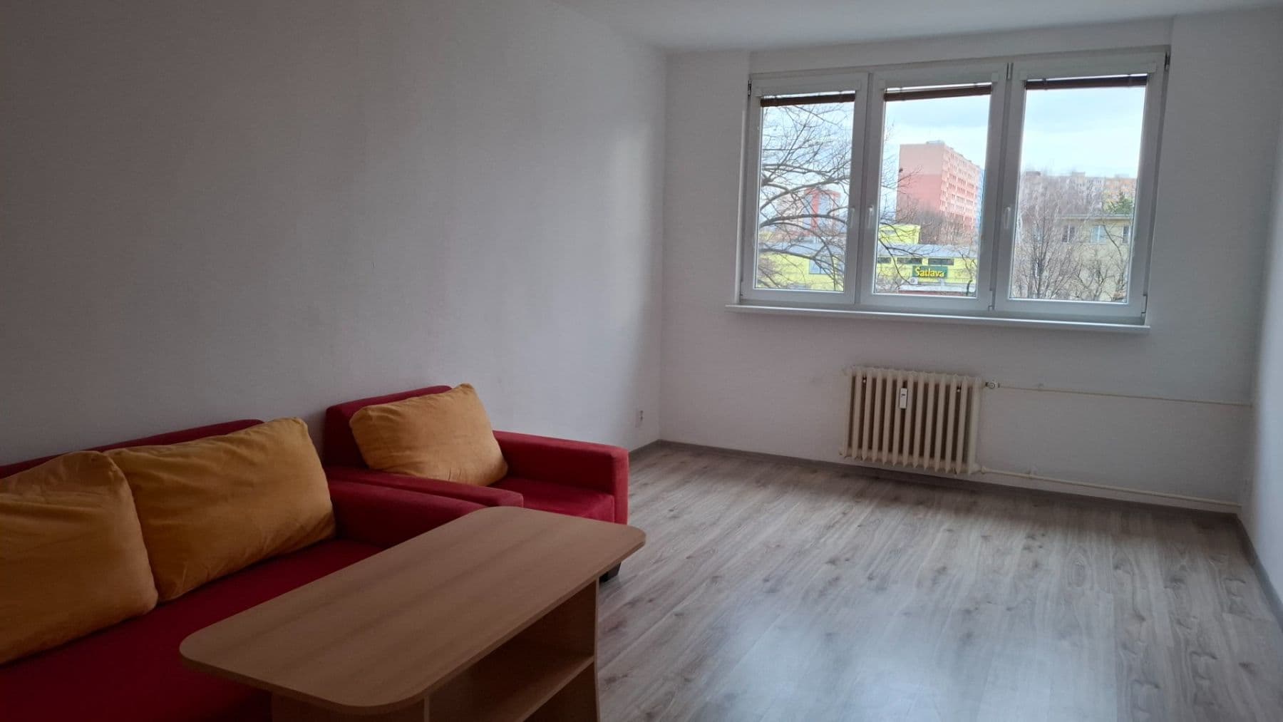 Prenájom bytu 2-izbový 54 m², Dr. Martínka, Ostrava, Moravskoslezský kraj Prenájom bytu 2-izbový 54 m², Dr. Martínka, Ostrava, Moravskoslezský kraj