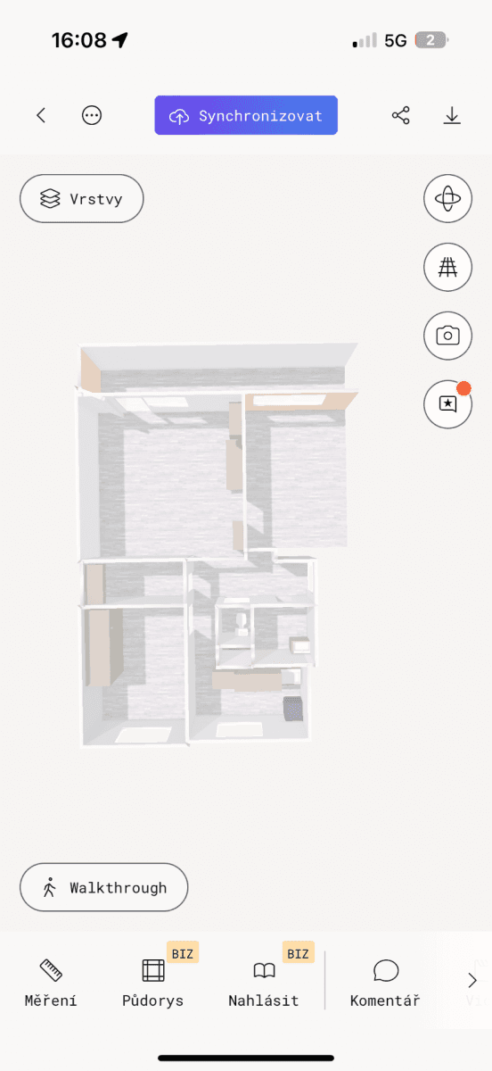 Predaj bytu 3-izbový 75 m², Blahoslavova, Hořice, Královéhradecký kraj Predaj bytu 3-izbový 75 m², Blahoslavova, Hořice, Královéhradecký kraj