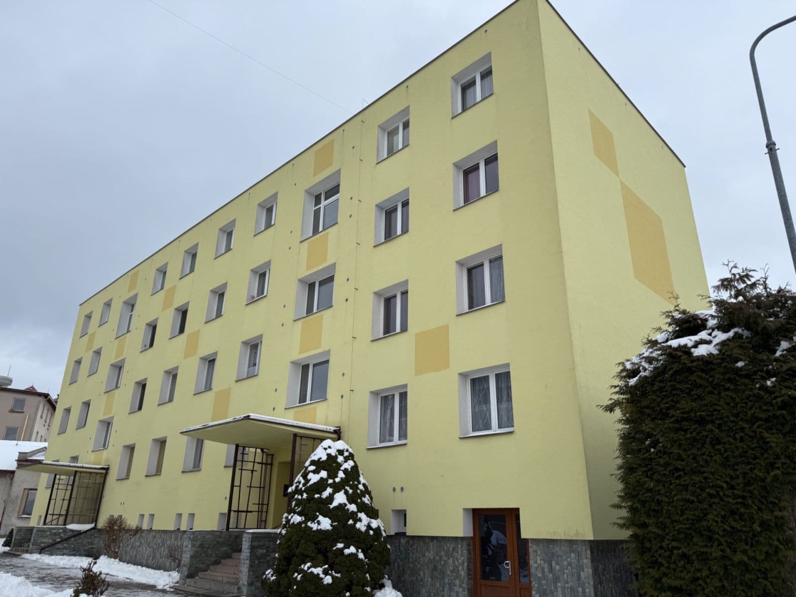 Predaj bytu 3-izbový 75 m², Blahoslavova, Hořice, Královéhradecký kraj Predaj bytu 3-izbový 75 m², Blahoslavova, Hořice, Královéhradecký kraj