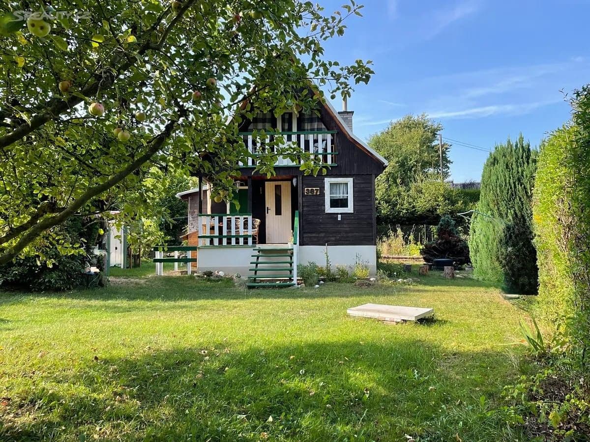 Prenájom rekreačného objektu 45 m², pozemek 380 m², Střední, Starý Plzenec, Plzeňský kraj Prenájom rekreačného objektu 45 m², pozemek 380 m², Střední, Starý Plzenec, Plzeňský kraj