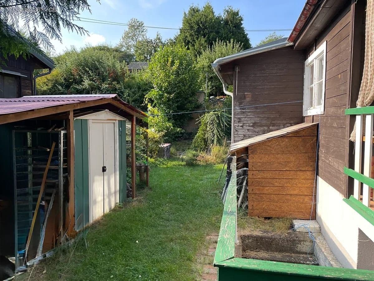 Prenájom rekreačného objektu 45 m², pozemek 380 m², Střední, Starý Plzenec, Plzeňský kraj Prenájom rekreačného objektu 45 m², pozemek 380 m², Střední, Starý Plzenec, Plzeňský kraj