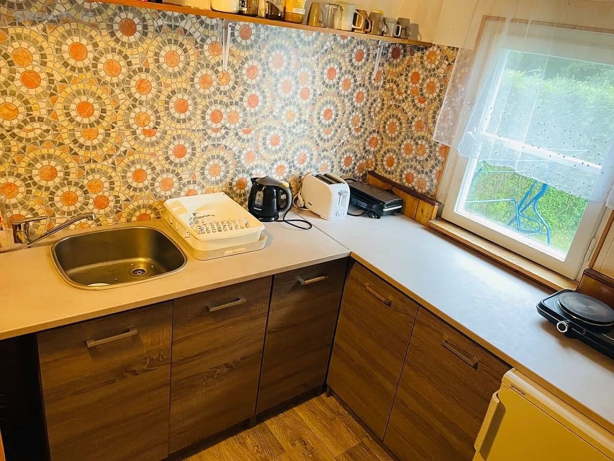 Prenájom rekreačného objektu 45 m², pozemek 380 m², Střední, Starý Plzenec, Plzeňský kraj Prenájom rekreačného objektu 45 m², pozemek 380 m², Střední, Starý Plzenec, Plzeňský kraj