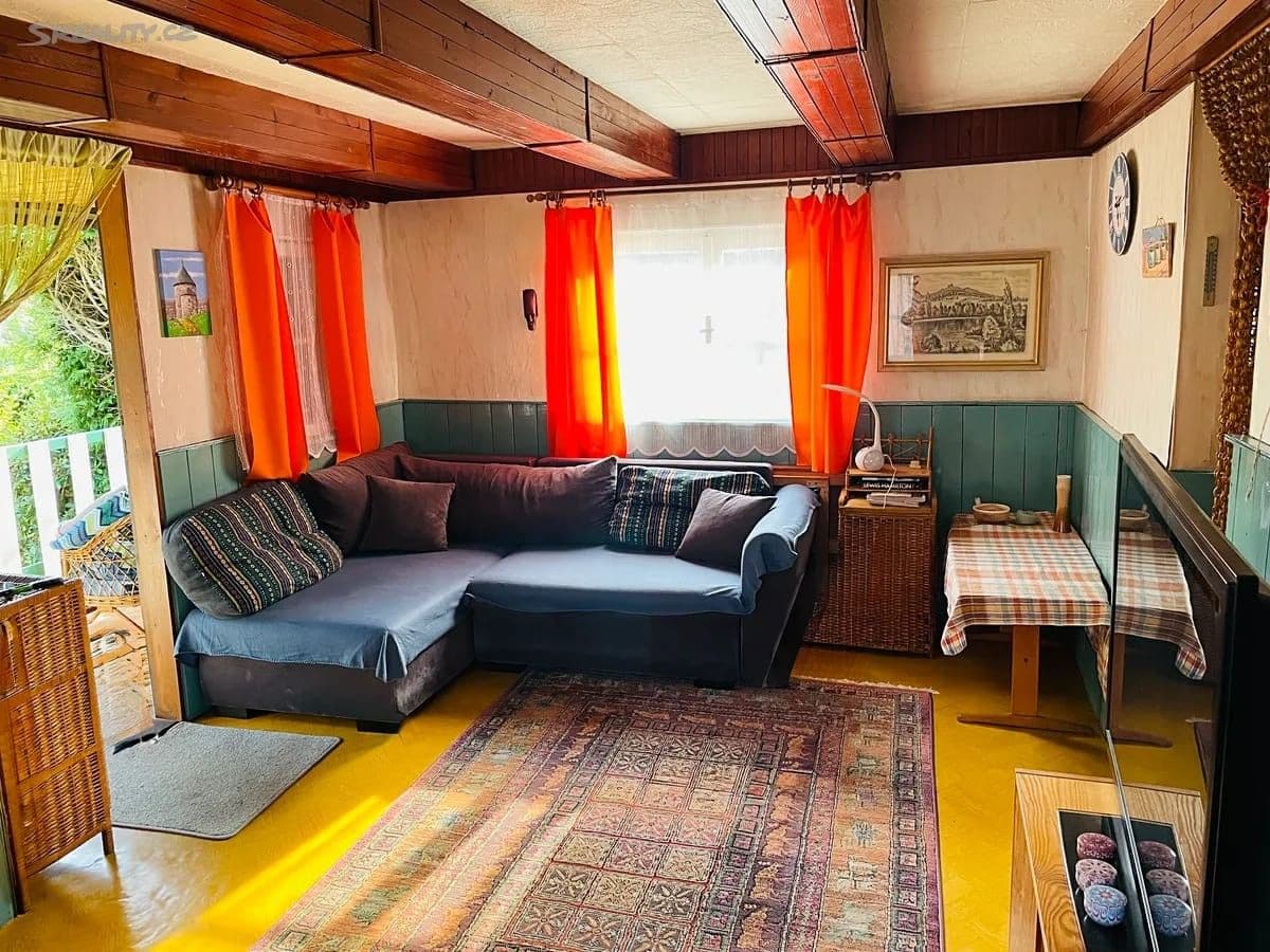 Prenájom rekreačného objektu 45 m², pozemek 380 m², Střední, Starý Plzenec, Plzeňský kraj Prenájom rekreačného objektu 45 m², pozemek 380 m², Střední, Starý Plzenec, Plzeňský kraj