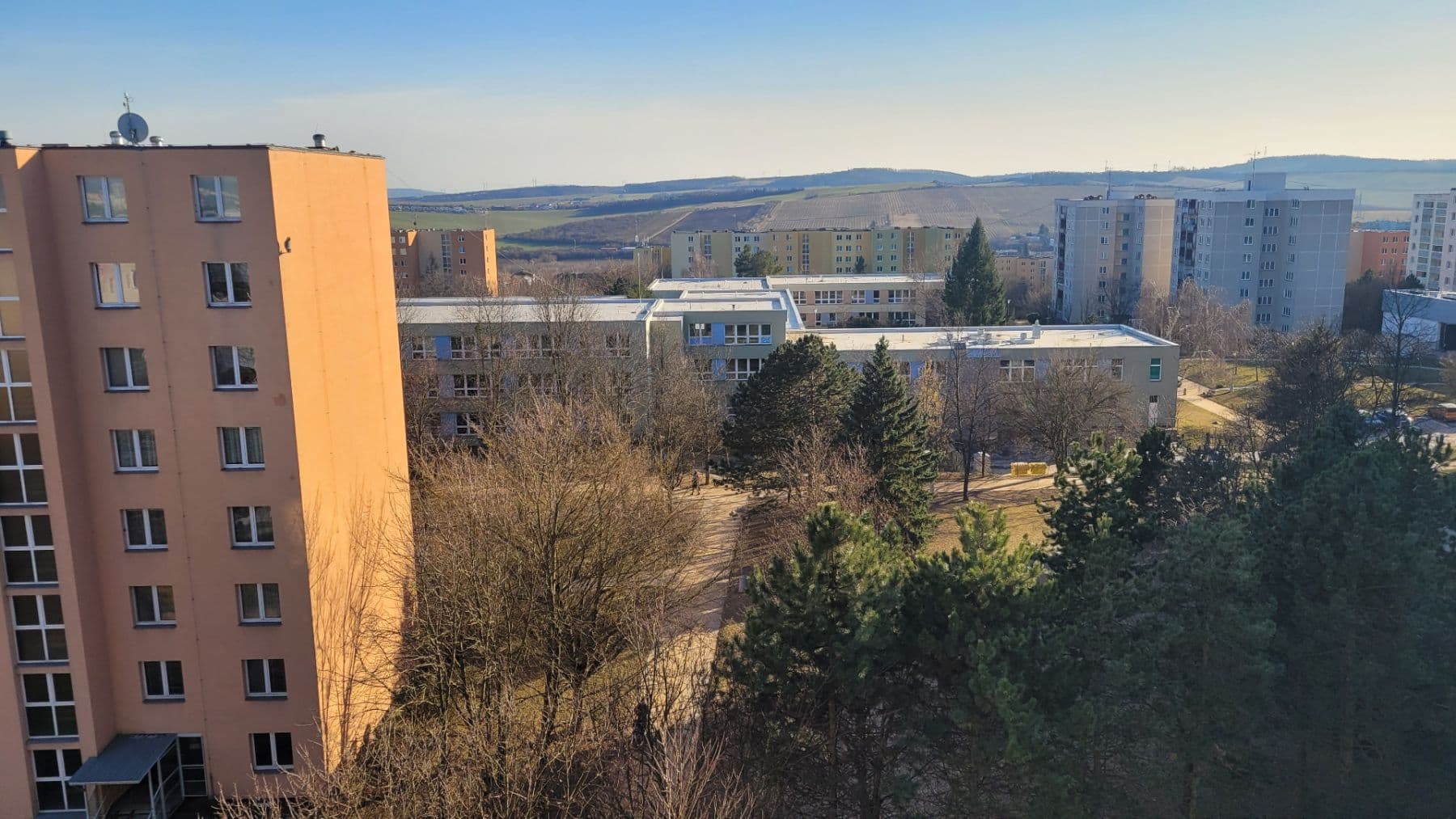 Prenájom bytu 3-izbový 69 m², Pod Nemocnicí, Brno, Jihomoravský kraj Prenájom bytu 3-izbový 69 m², Pod Nemocnicí, Brno, Jihomoravský kraj