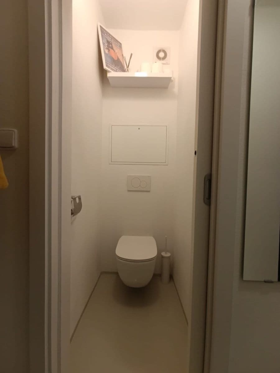 Prenájom bytu 2-izbový 44 m², Dětská, Praha, Praha Prenájom bytu 2-izbový 44 m², Dětská, Praha, Praha