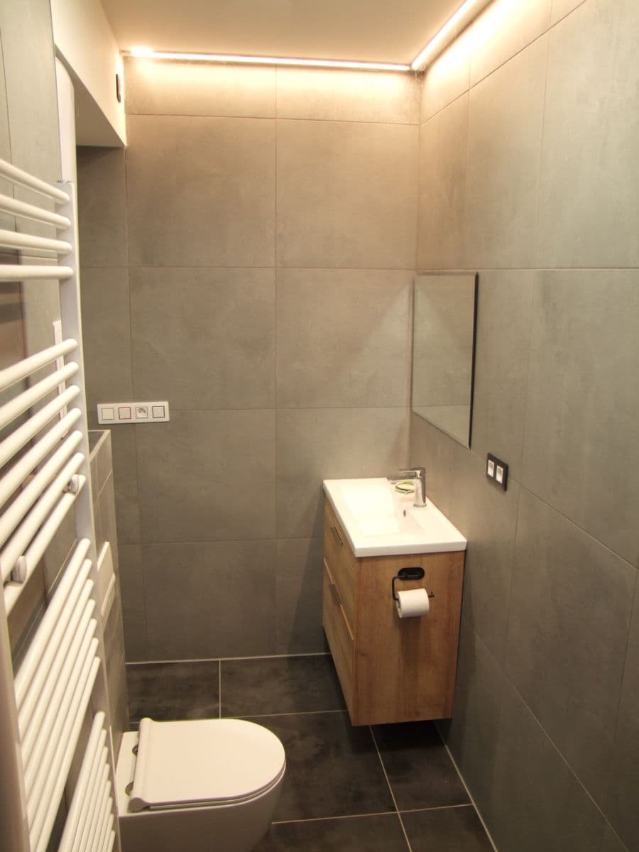 Prenájom bytu 1-izbový 60 m², Xaveriova, Praha, Praha Prenájom bytu 1-izbový 60 m², Xaveriova, Praha, Praha