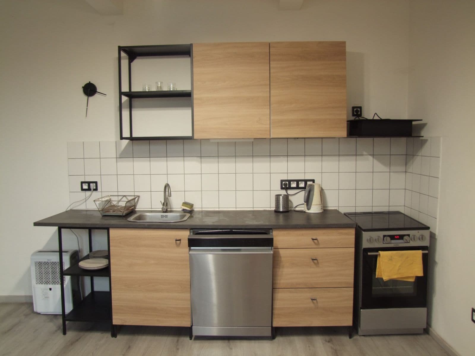 Prenájom bytu 1-izbový 60 m², Xaveriova, Praha, Praha Prenájom bytu 1-izbový 60 m², Xaveriova, Praha, Praha