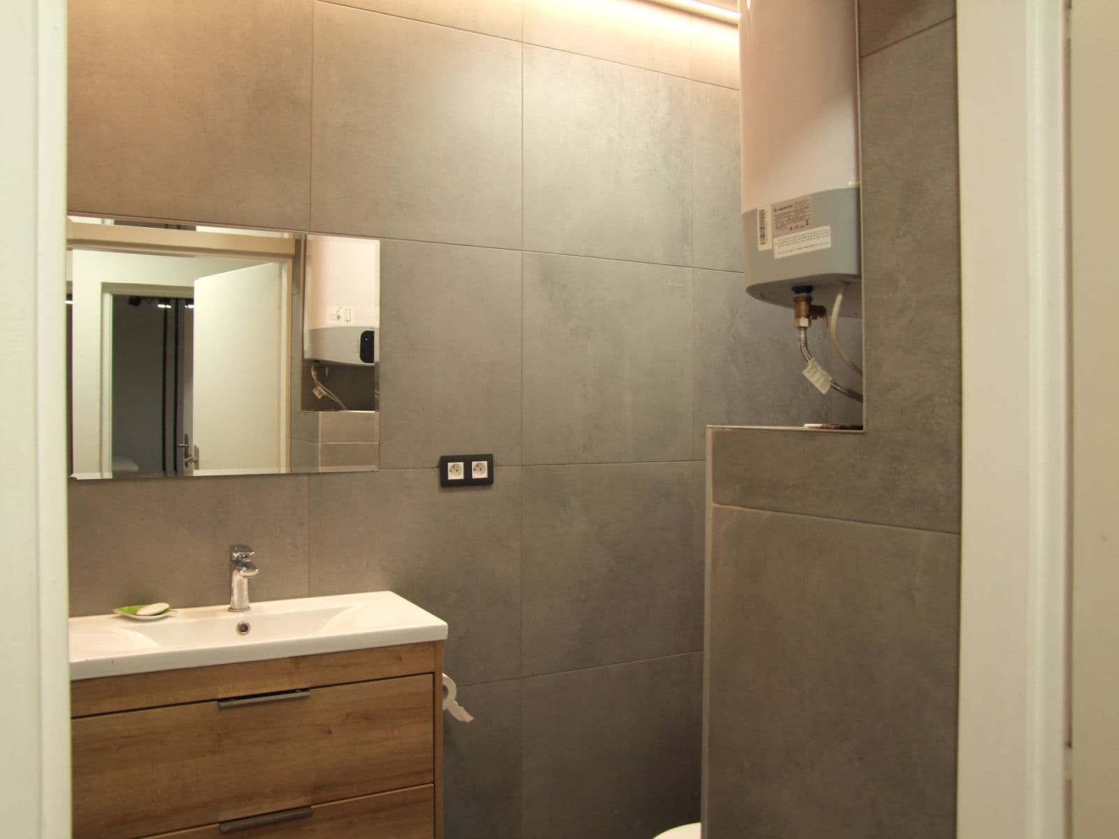 Prenájom bytu 1-izbový 60 m², Xaveriova, Praha, Praha Prenájom bytu 1-izbový 60 m², Xaveriova, Praha, Praha