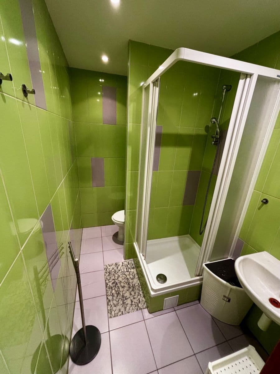 Prenájom bytu Garsoniéra 34 m², Sokolovská, Plzeň, Plzeňský kraj Prenájom bytu Garsoniéra 34 m², Sokolovská, Plzeň, Plzeňský kraj