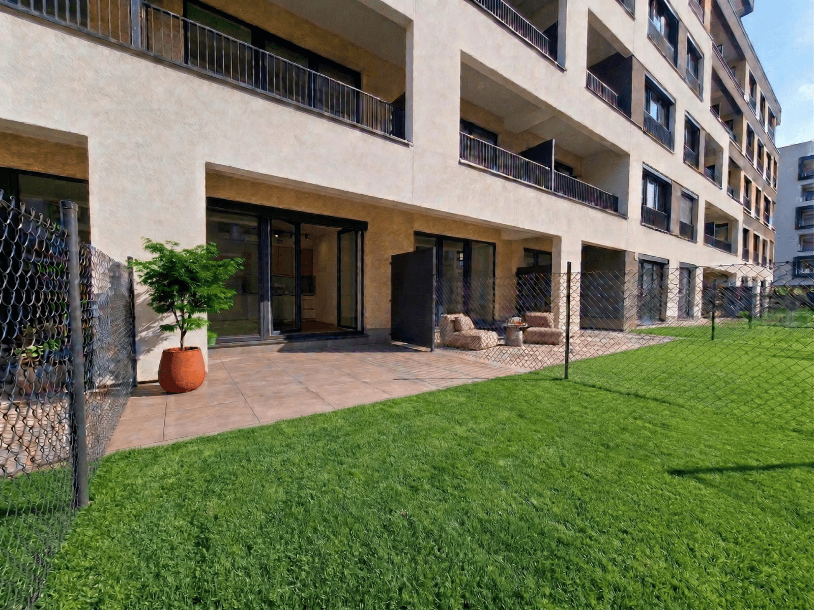 Prenájom bytu 1-izbový 33 m², Poděbradská, Praha, Praha Prenájom bytu 1-izbový 33 m², Poděbradská, Praha, Praha