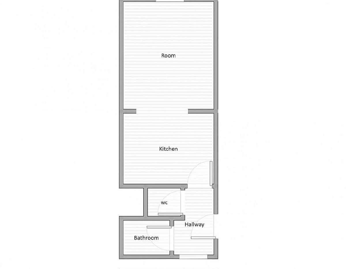 Prenájom bytu 1-izbový 56 m², Pivovarská, Praha, Praha Prenájom bytu 1-izbový 56 m², Pivovarská, Praha, Praha